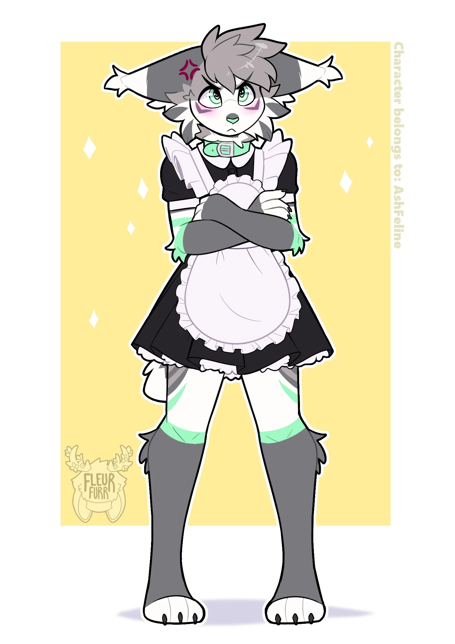 Daily Furry Art 116