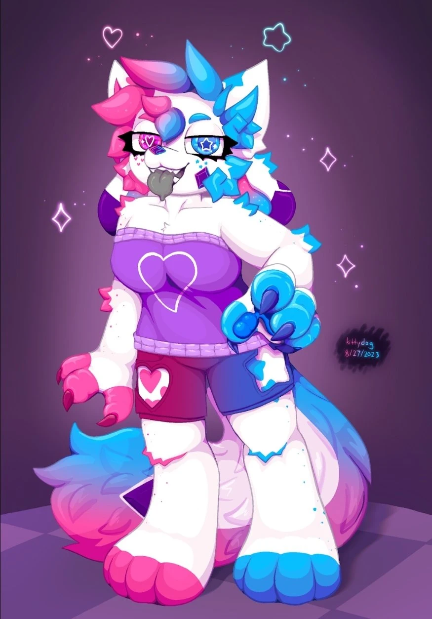 Weekly Furry Art 11