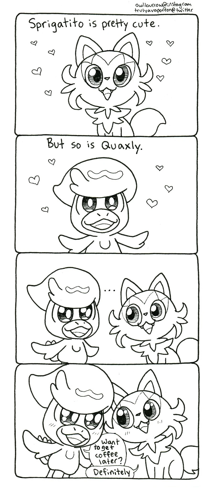 Daily Furry Art 233