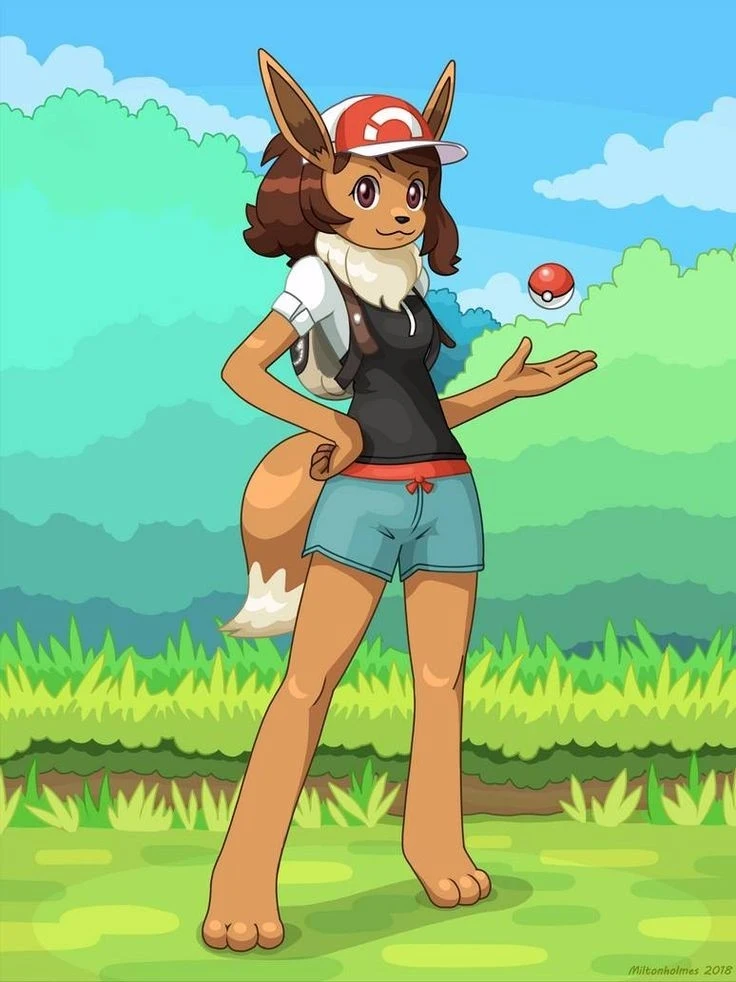 Daily Furry Art 13