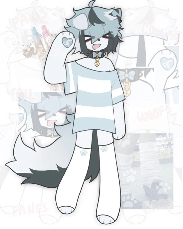 Daily Furry Art 11