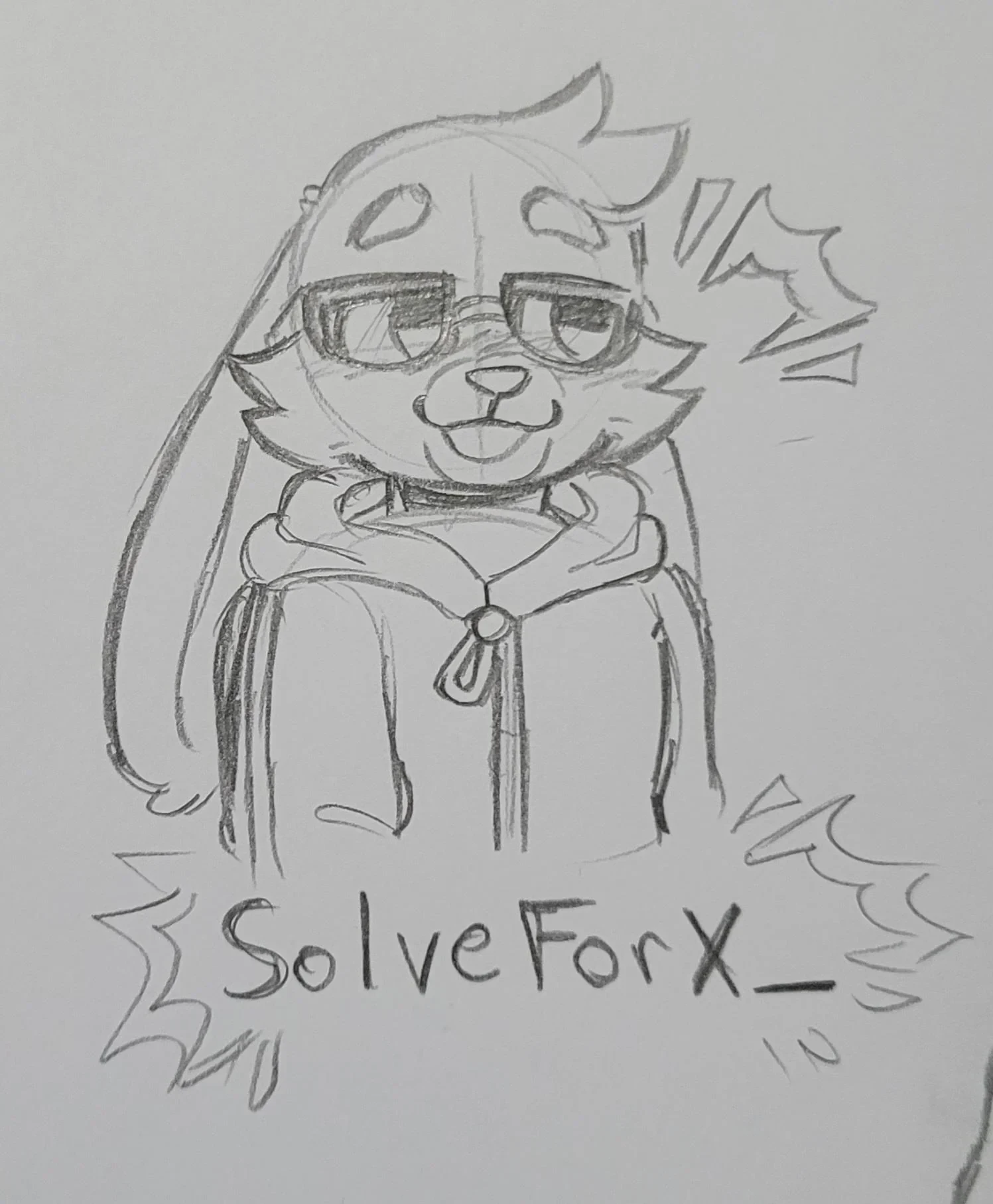 Daily Furry Art 330
