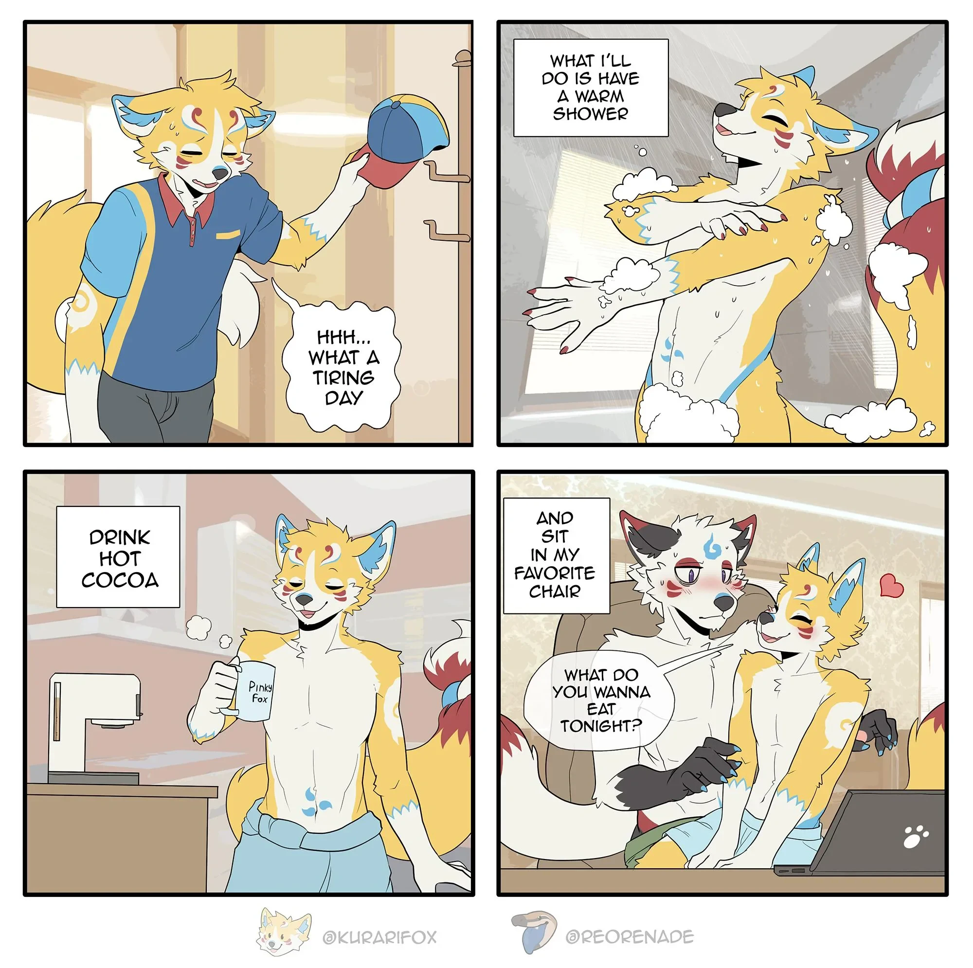 Daily Furry Art 348