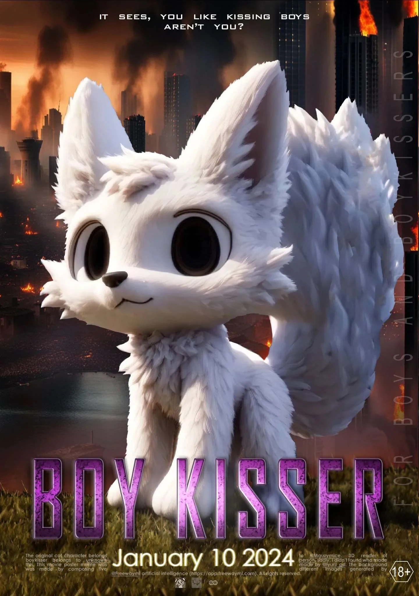Weekly Furry Art 7