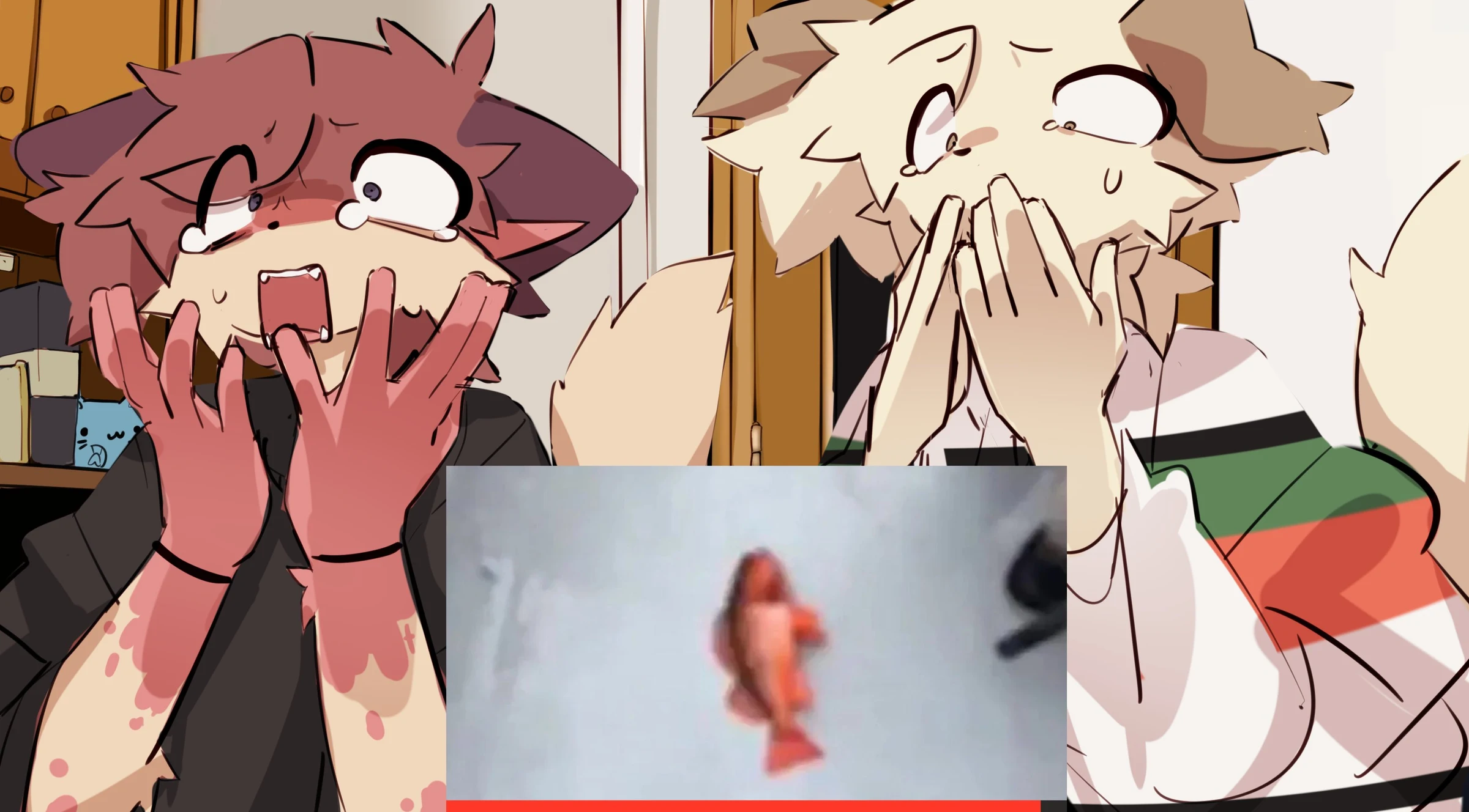 Weekly Furry Art 40