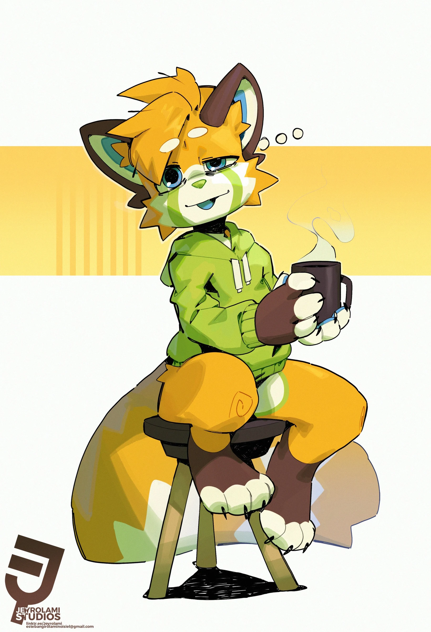 Weekly Furry Art 19
