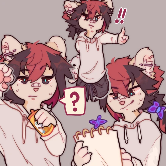 Daily Furry Art 162