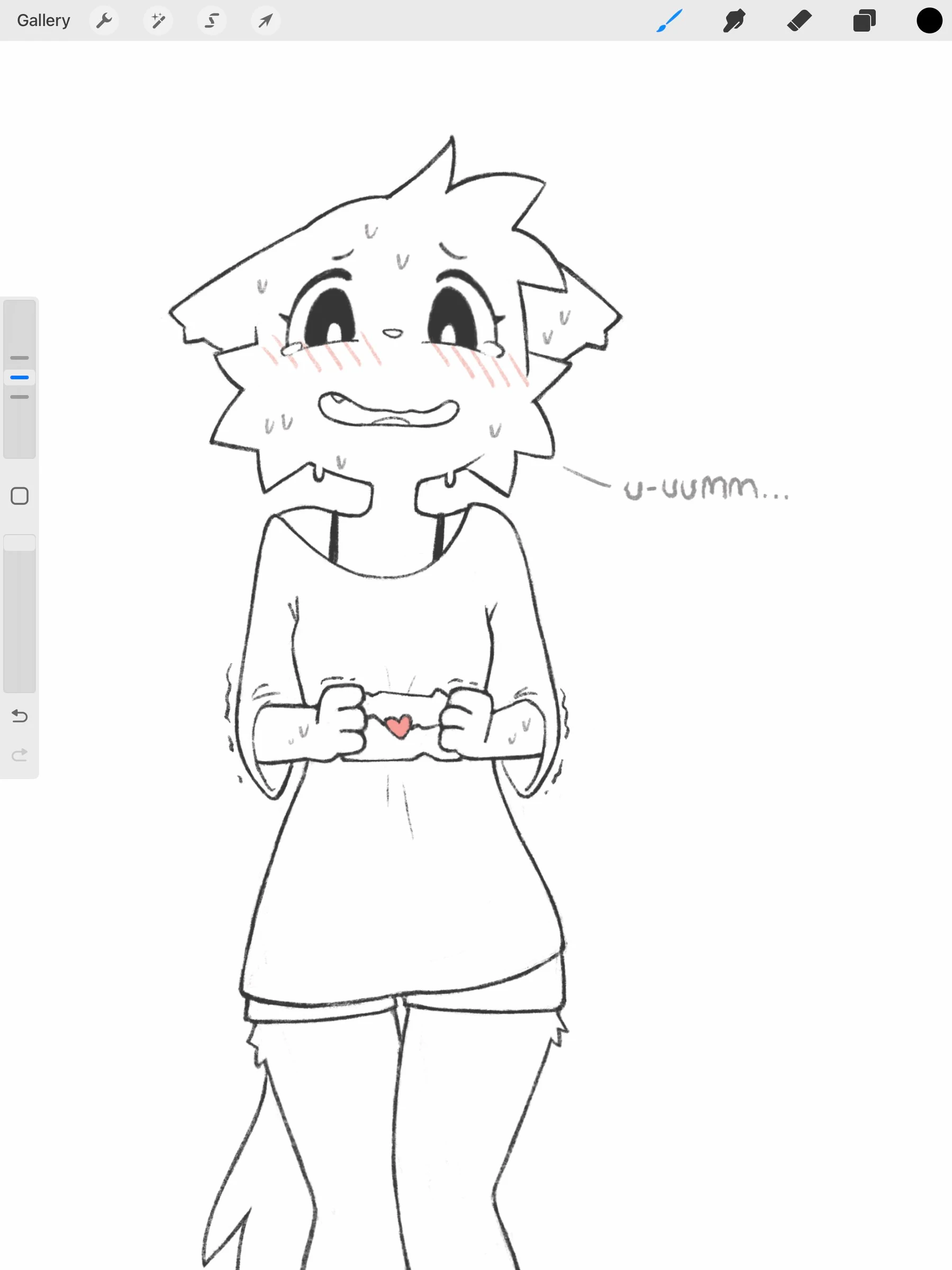 Weekly Furry Art 35