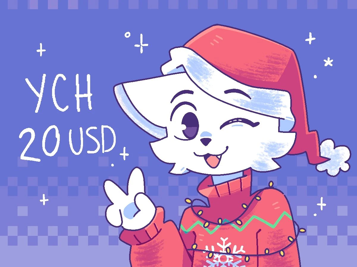 Daily Furry Art 174