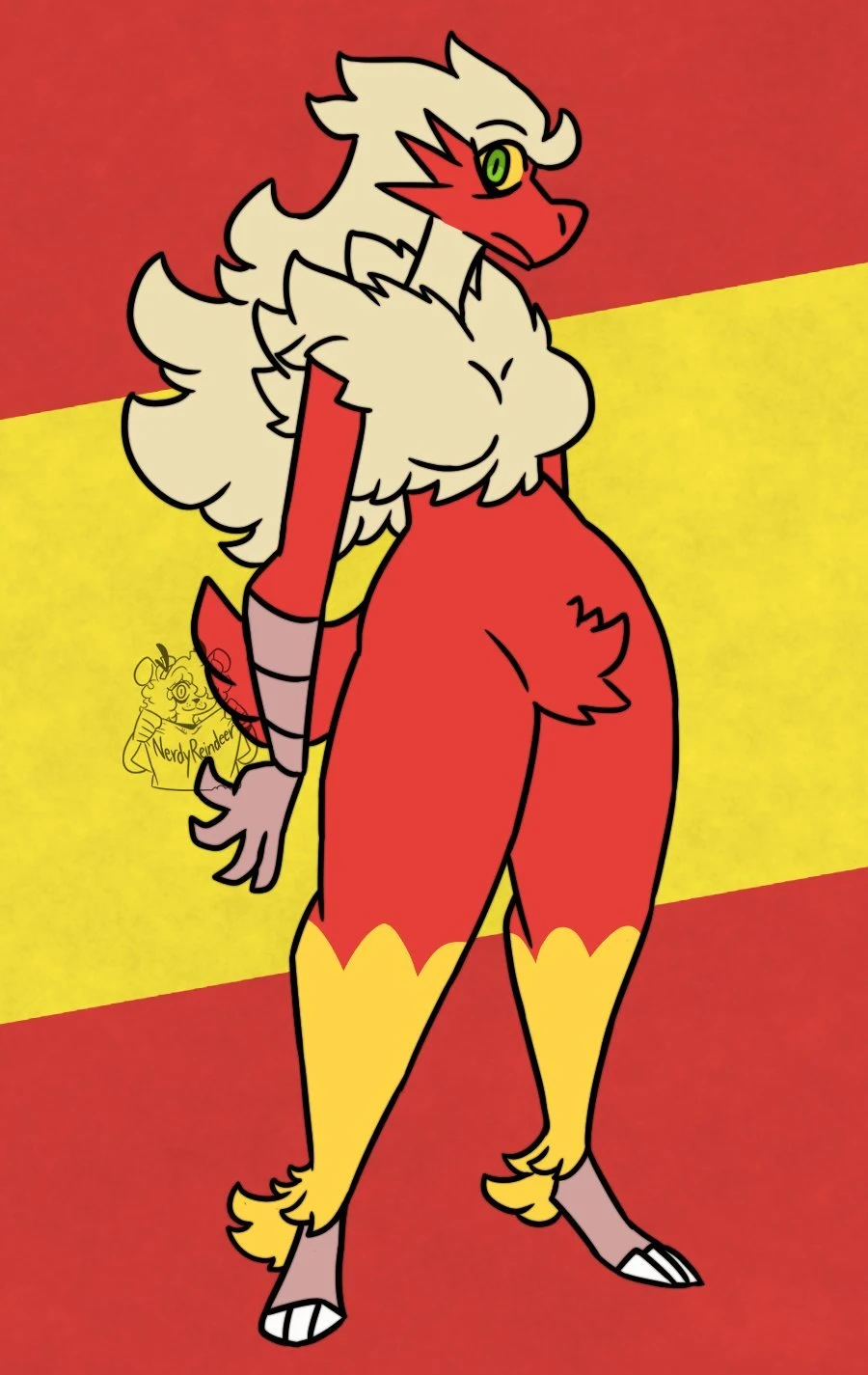 Daily Furry Art 331