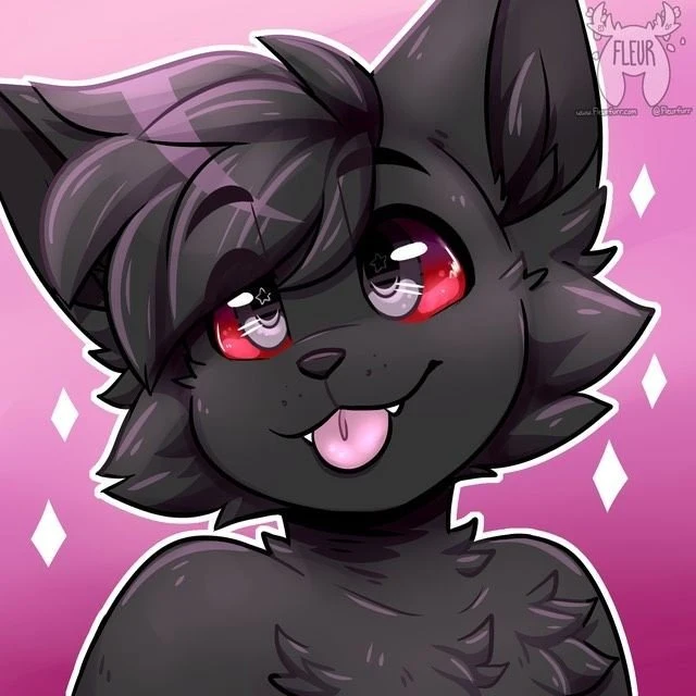 Daily Furry Art 100