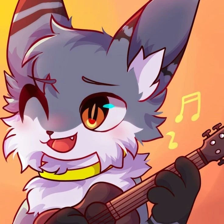 Daily Furry Art 100