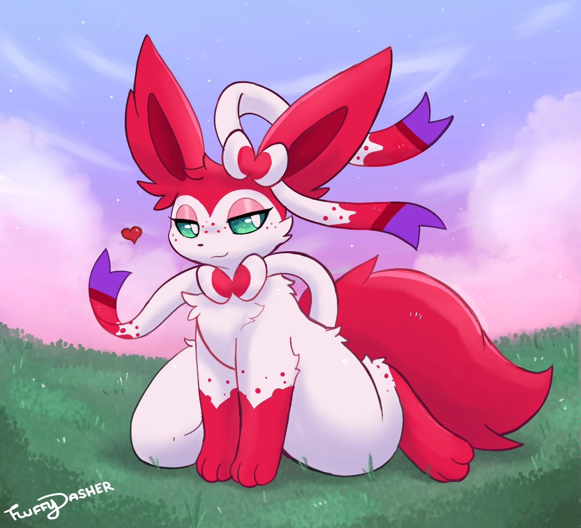 Daily Furry Art 333