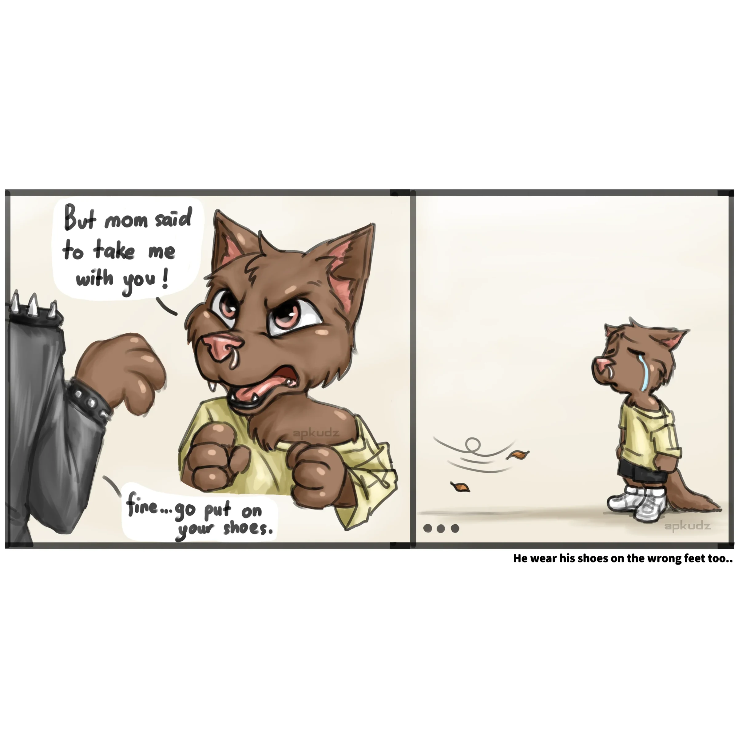Daily Furry Art 261