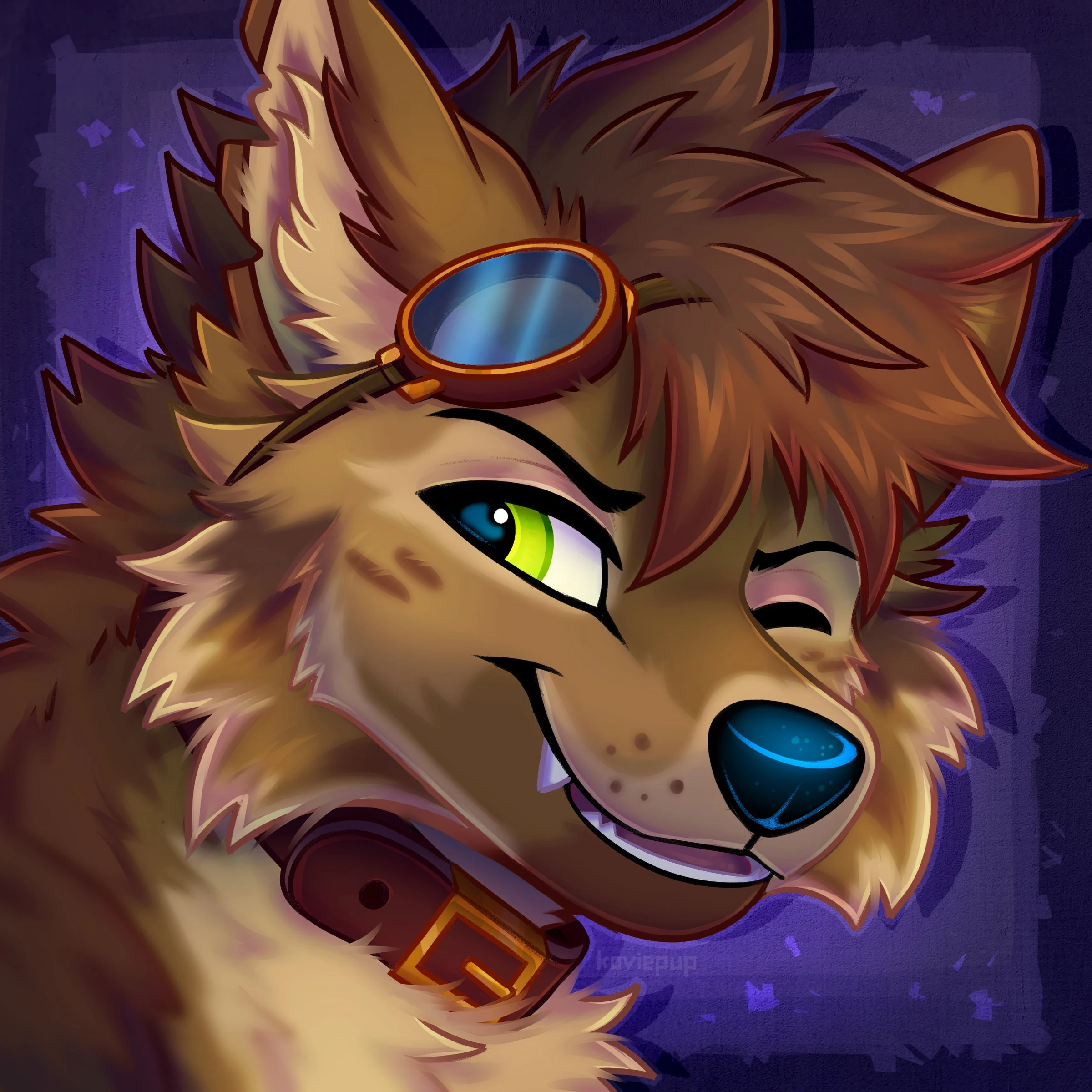 Daily Furry Art 142