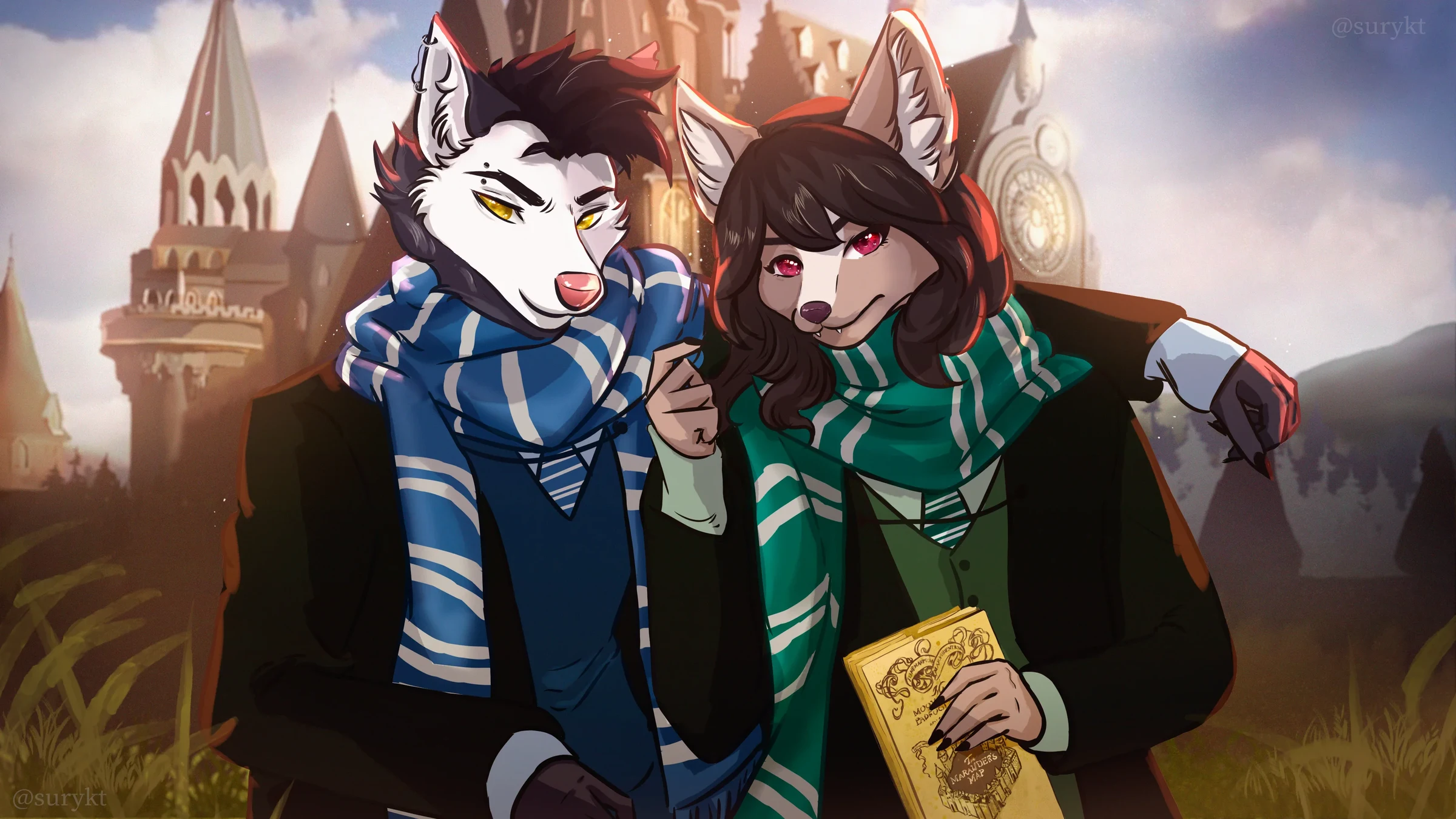 Daily Furry Art 222