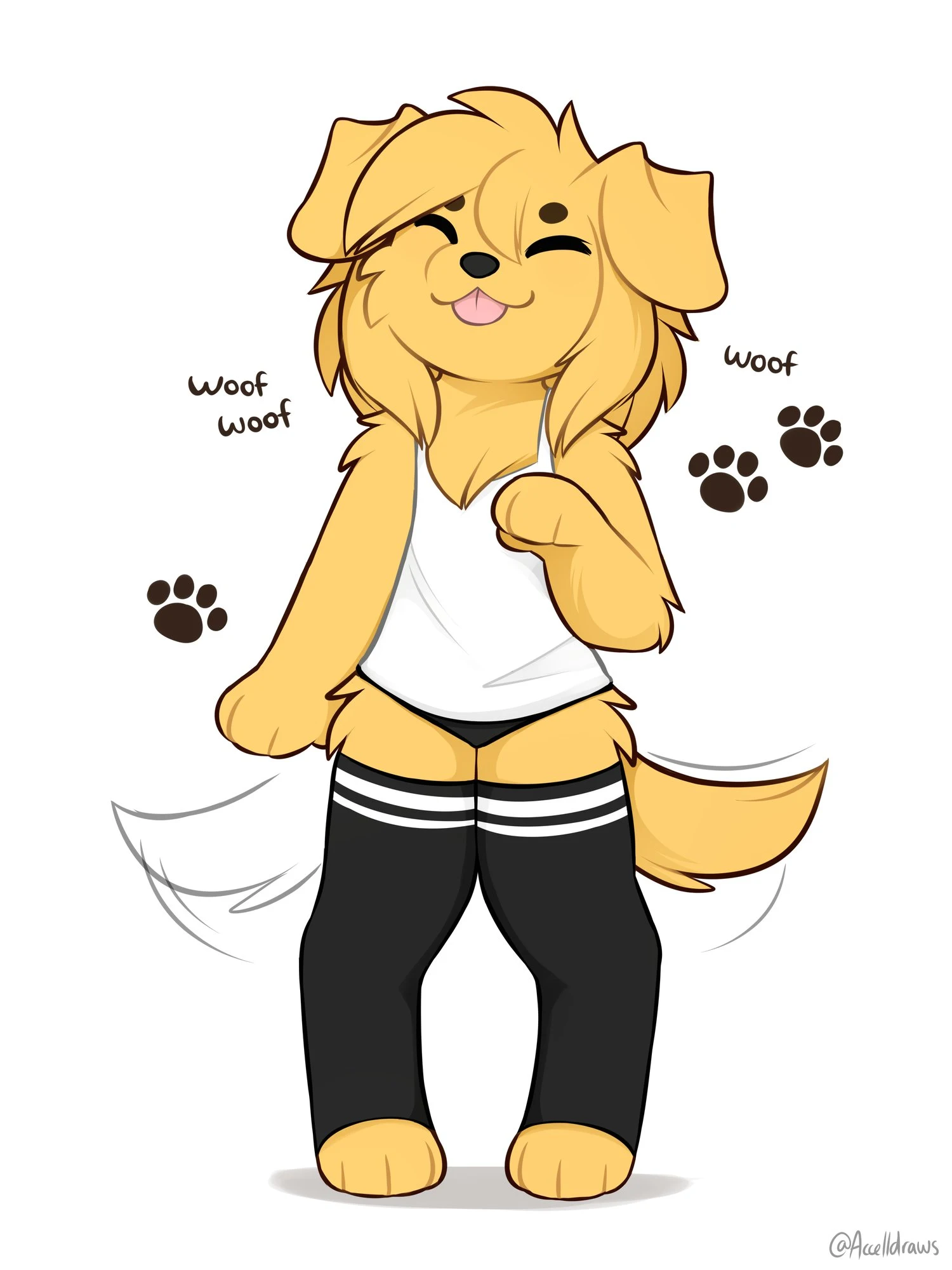 Daily Furry Art 103