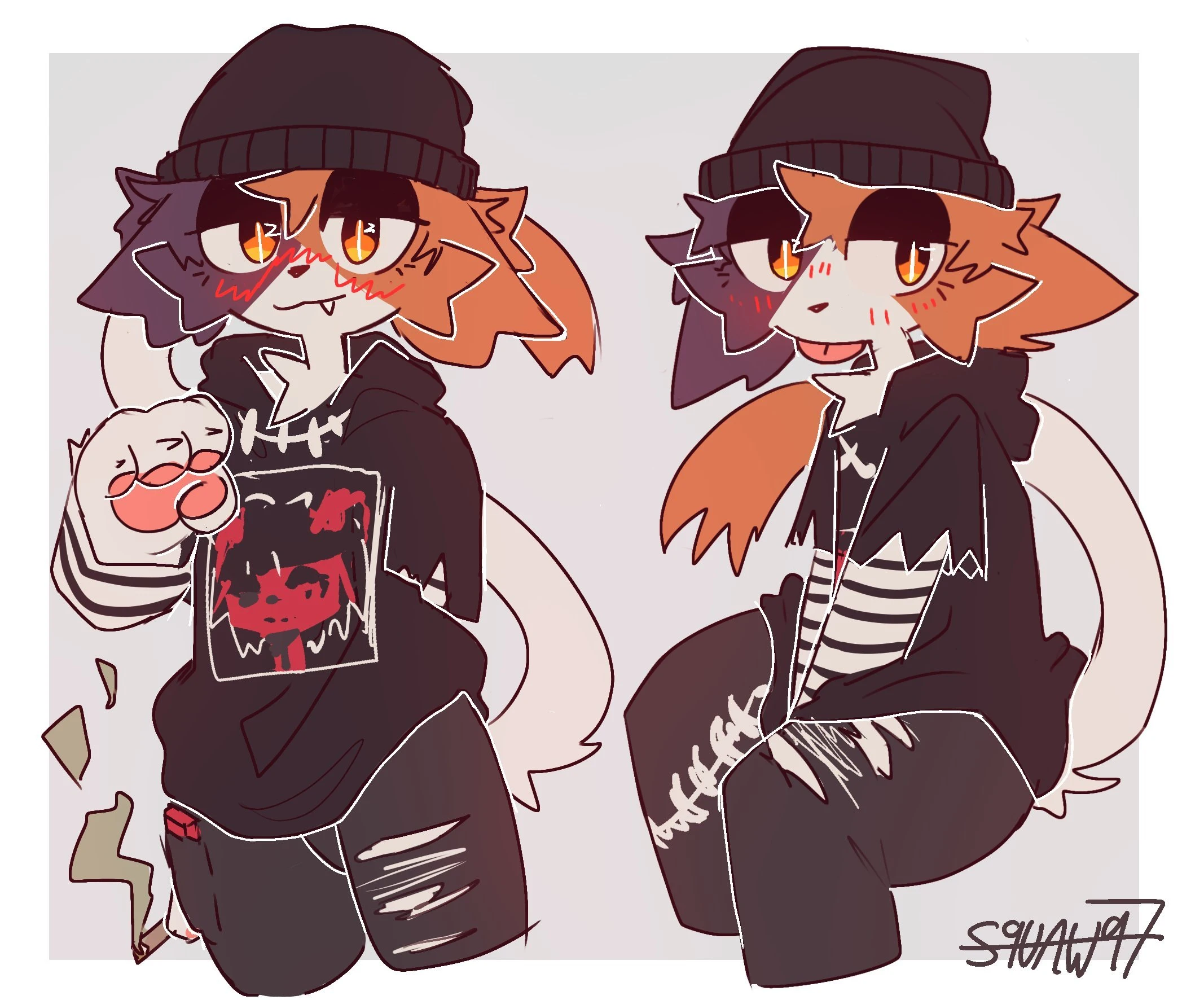 Daily Furry Art 87