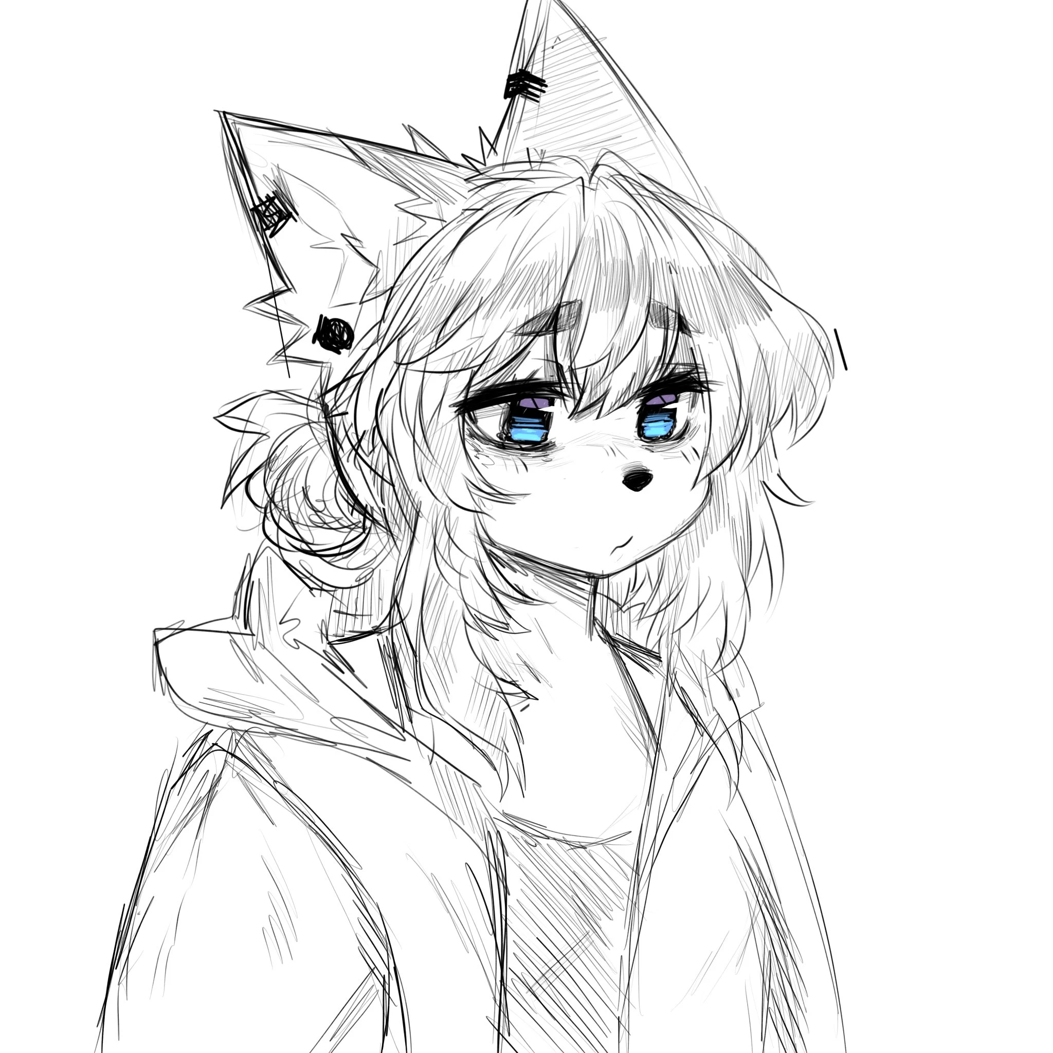 Weekly Furry Art 10
