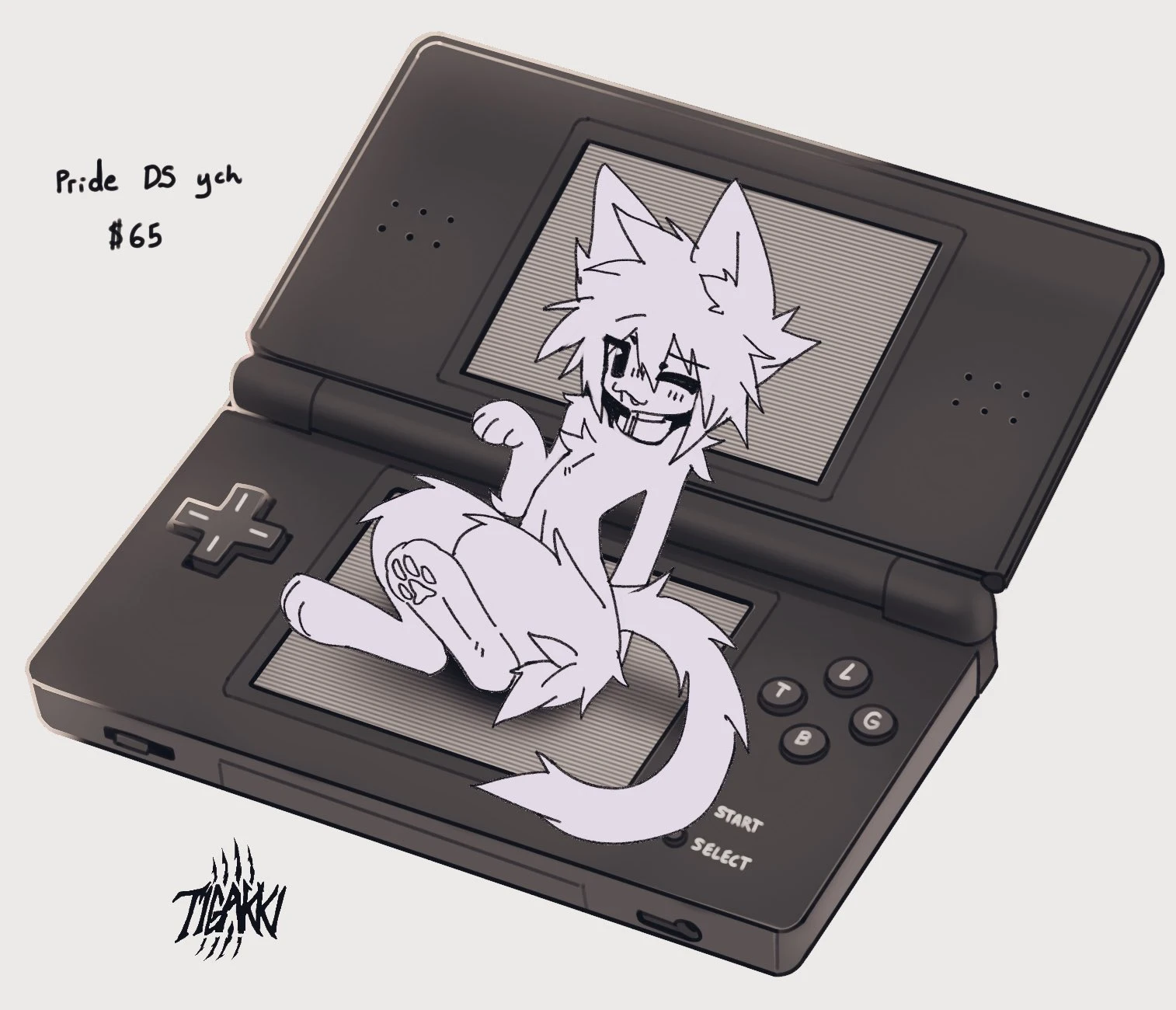 Daily Furry Art 341