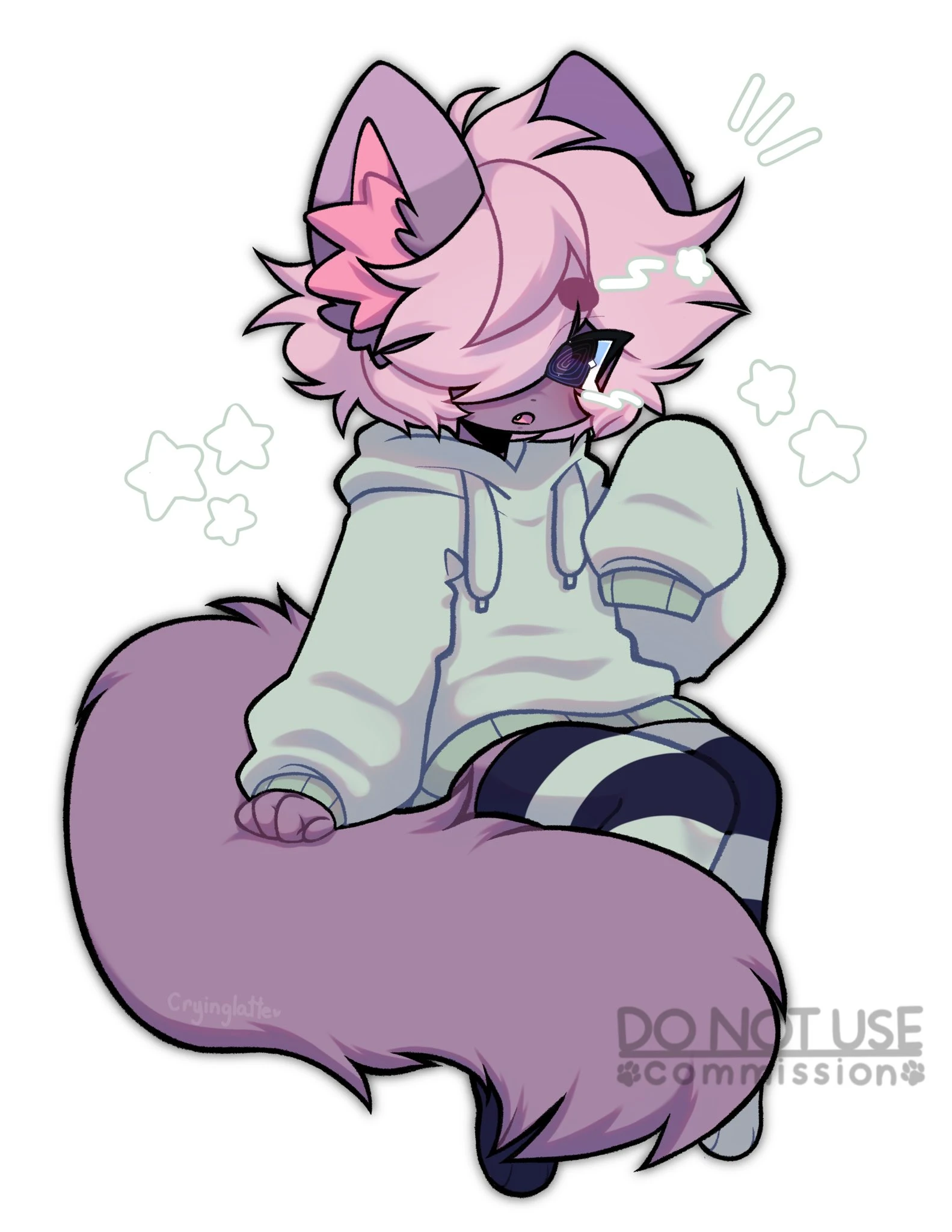 Daily Furry Art 163