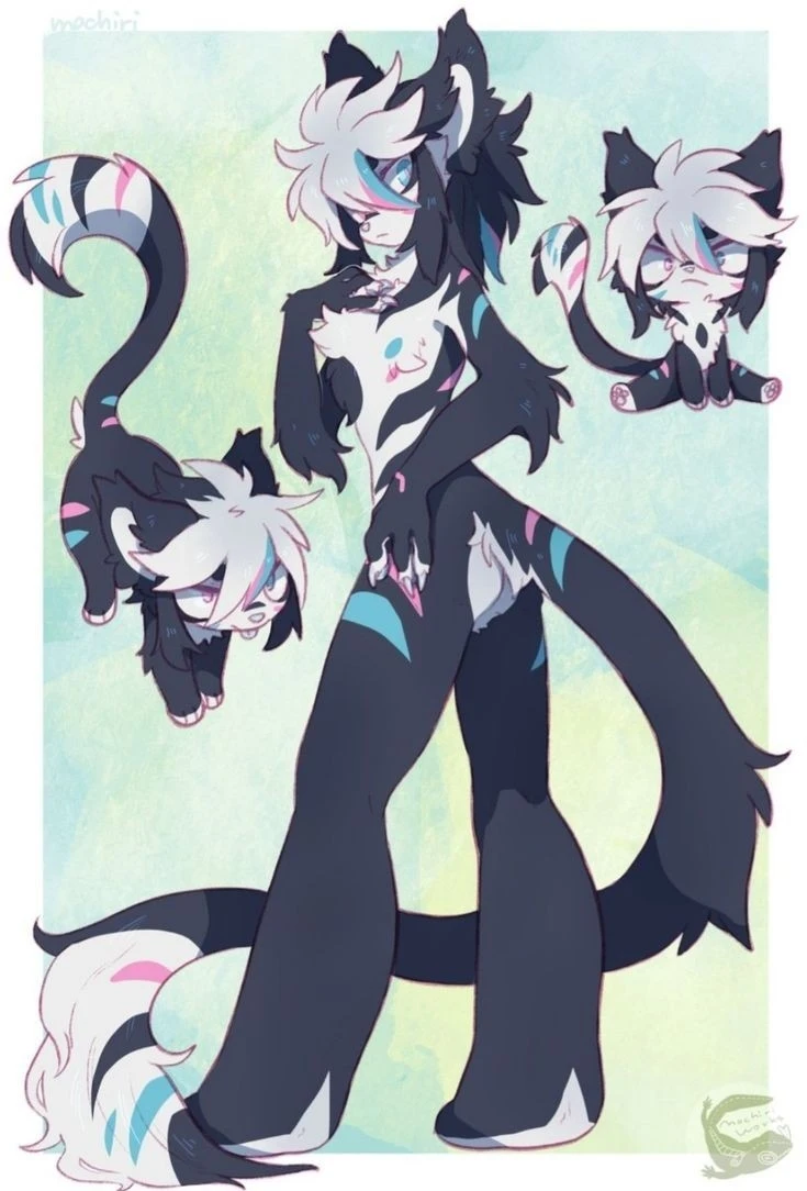 Daily Furry Art 28