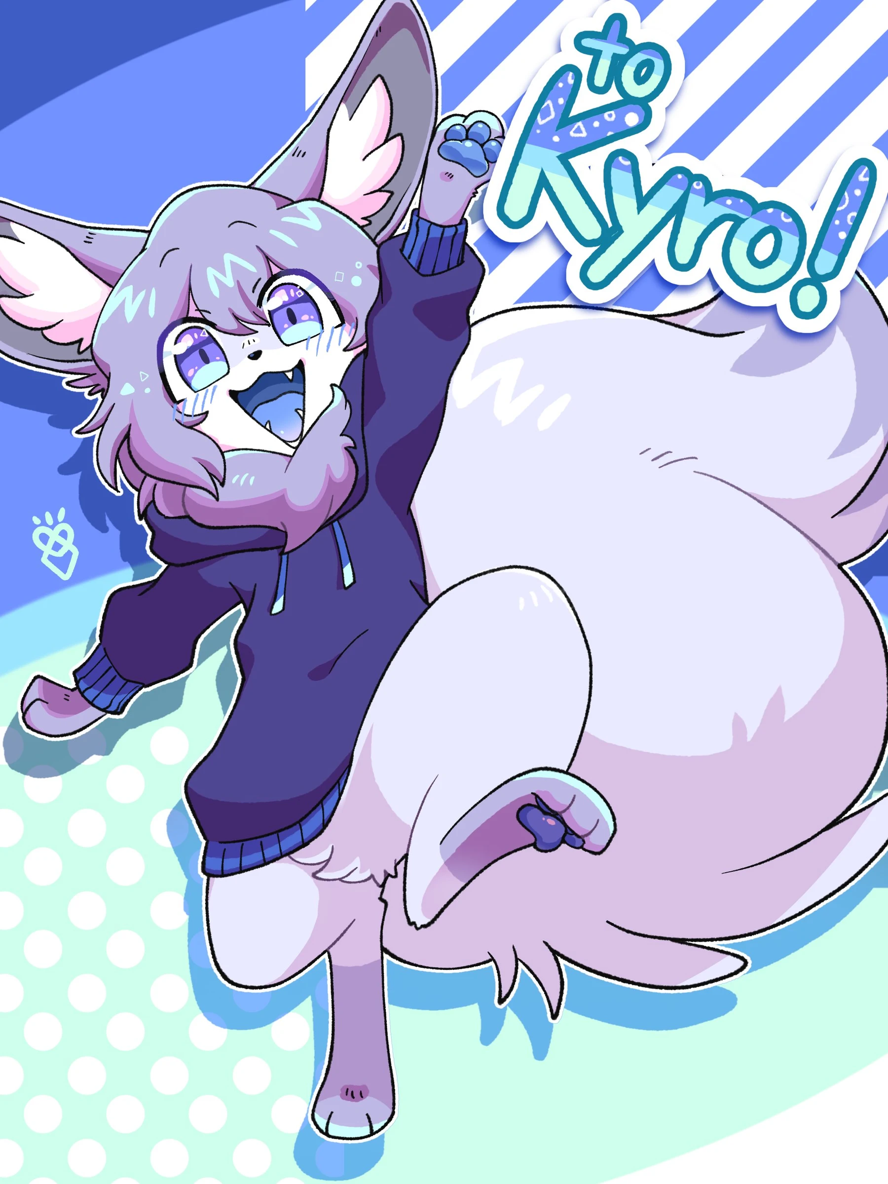 Daily Furry Art 255