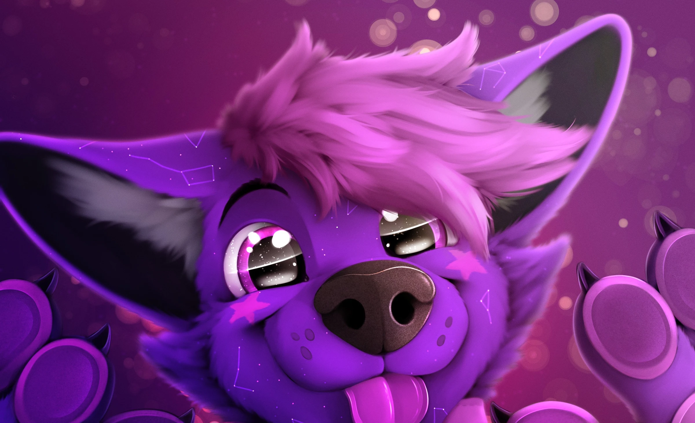 Daily Furry Art 80
