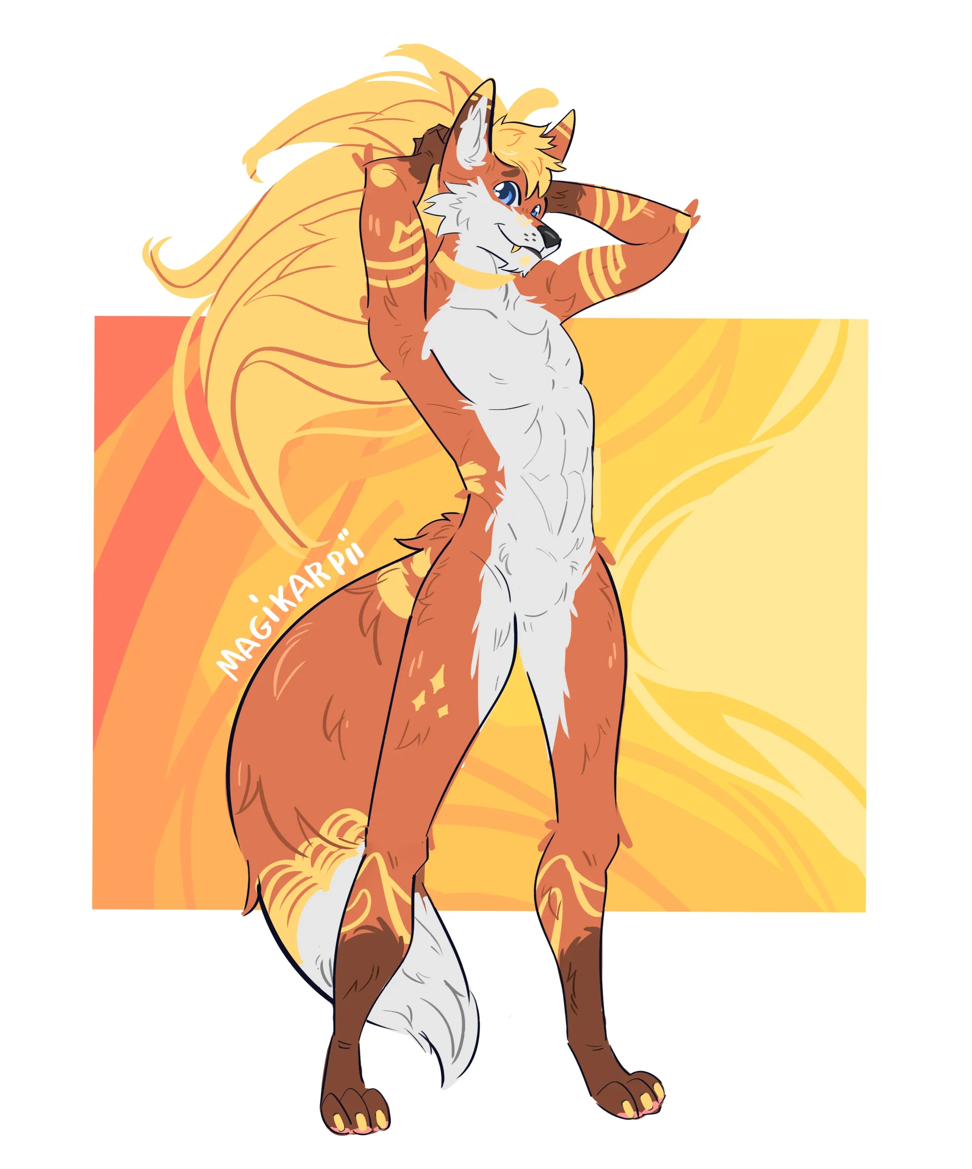 Daily Furry Art 333