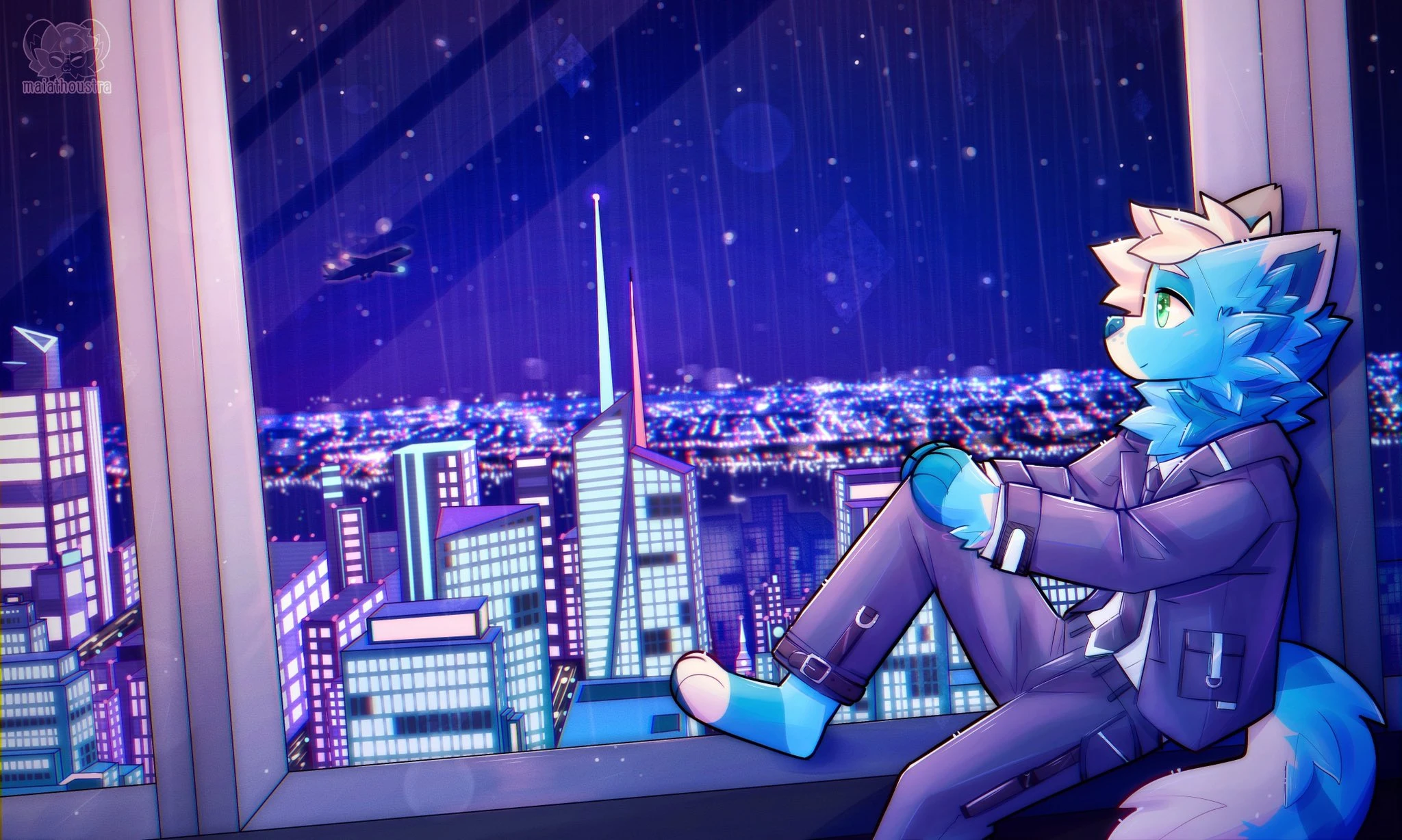 Daily Furry Art 198
