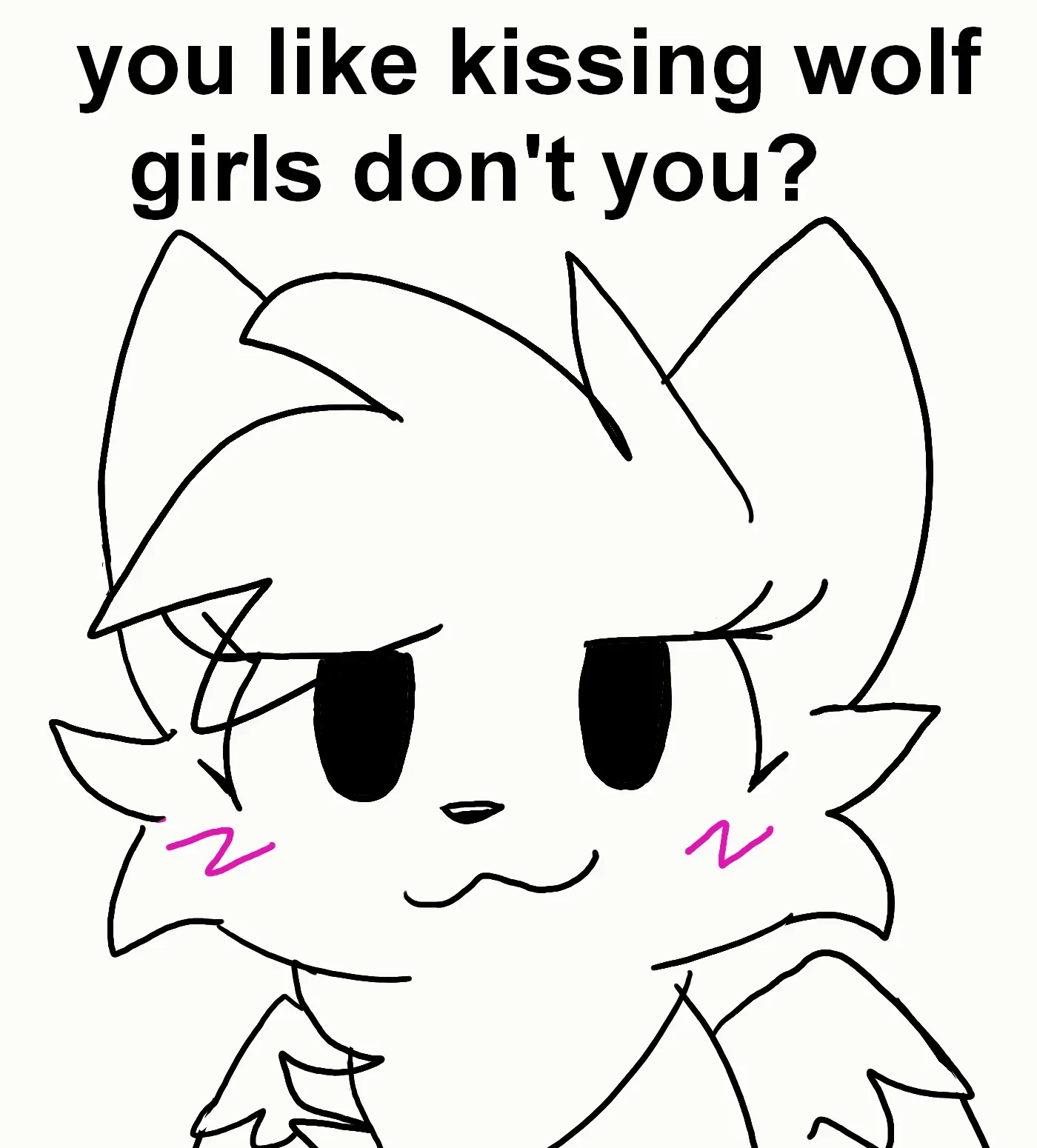 Weekly Furry Art 12