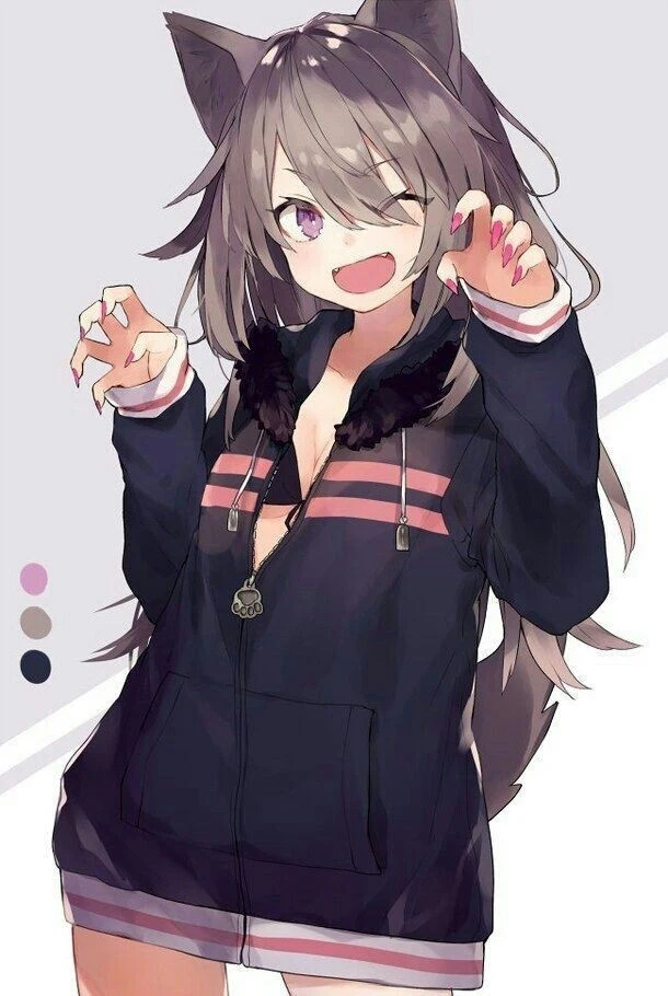 Daily Furry Art 10