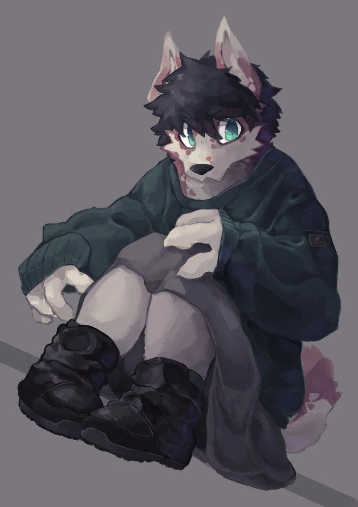 Daily Furry Art 10