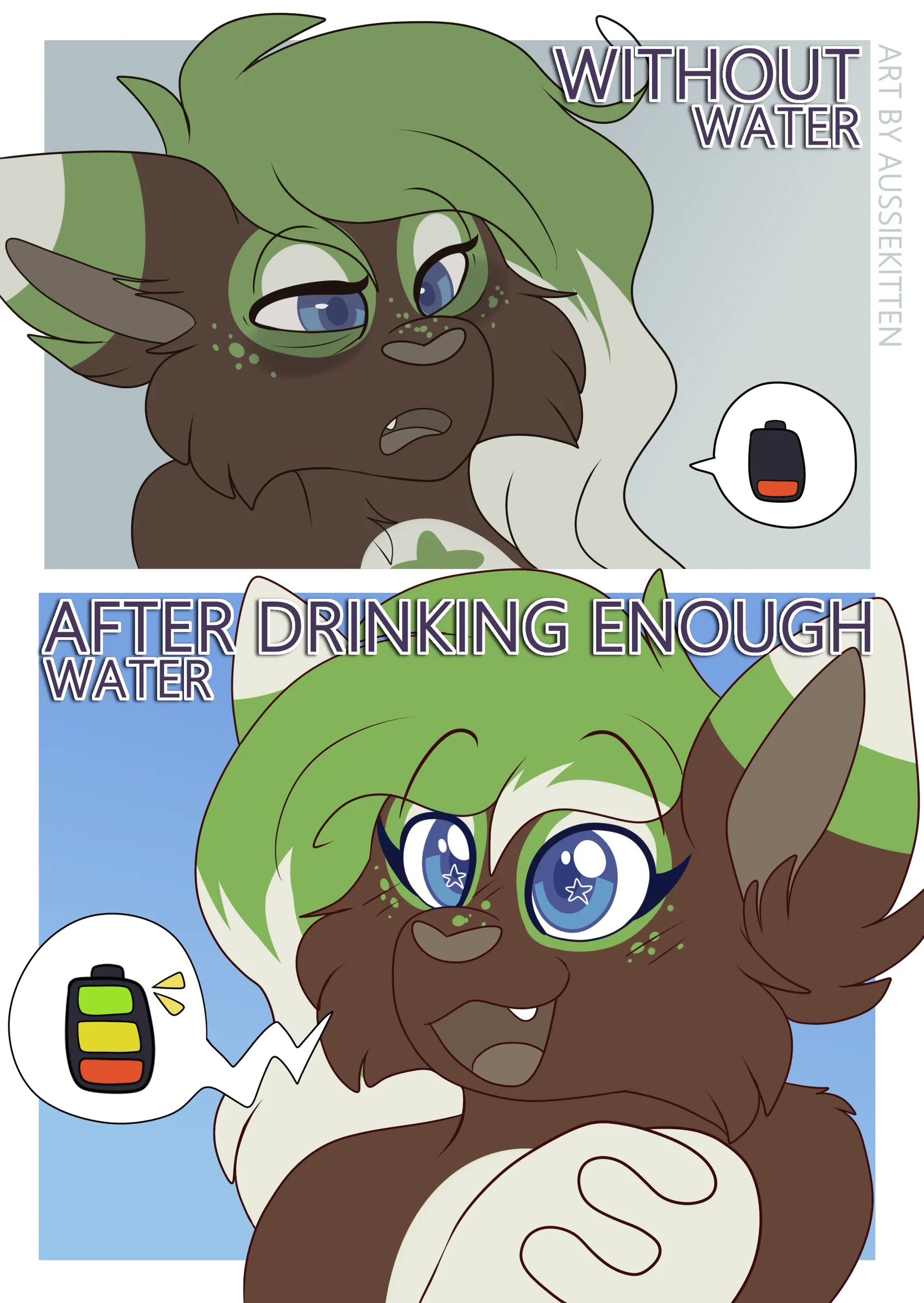 Daily Furry Art 139