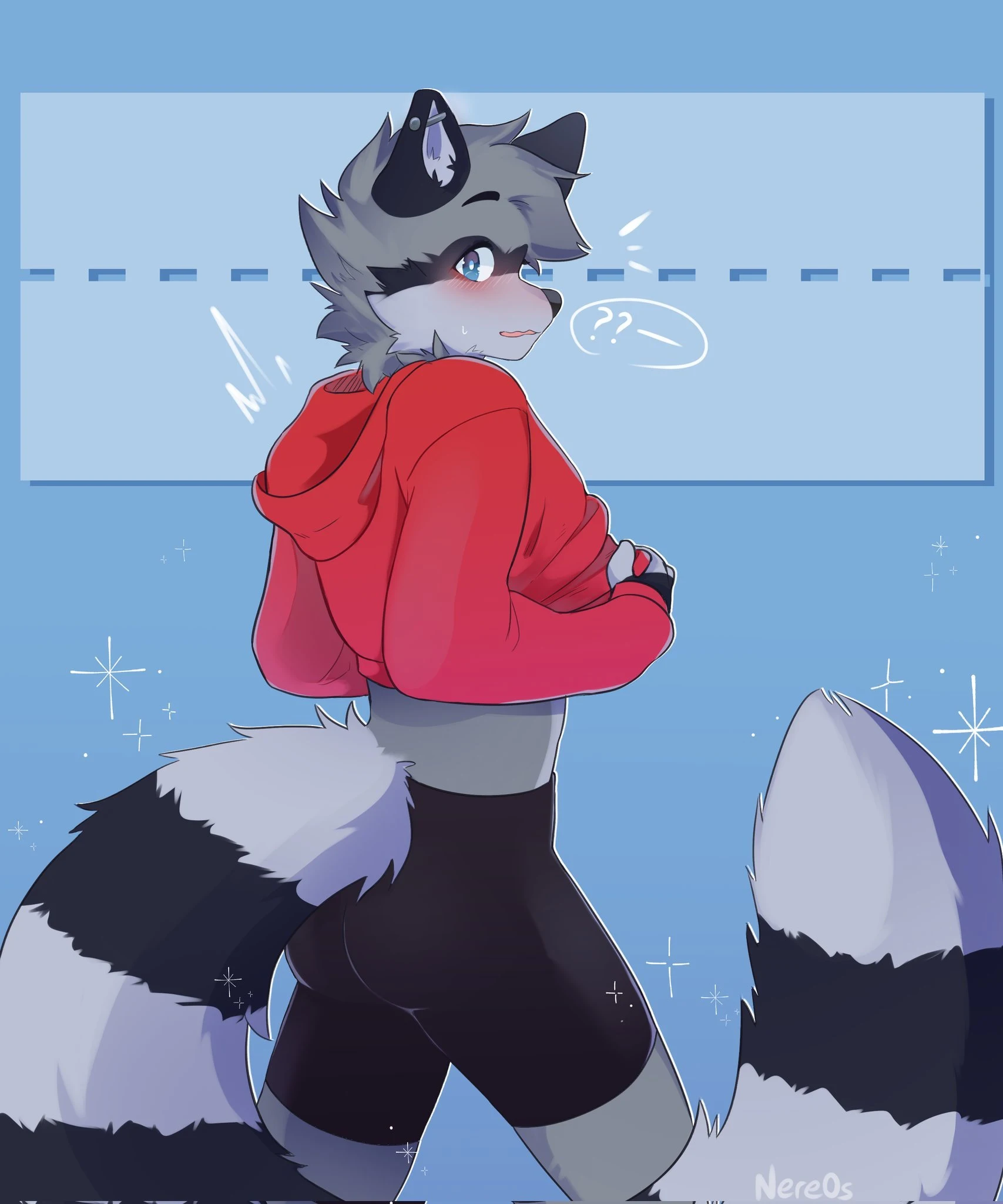 Daily Furry Art 127