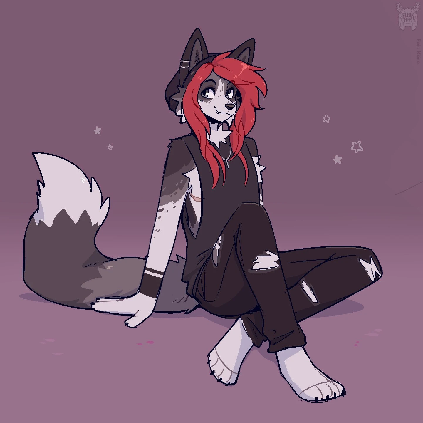 Weekly Furry Art 13