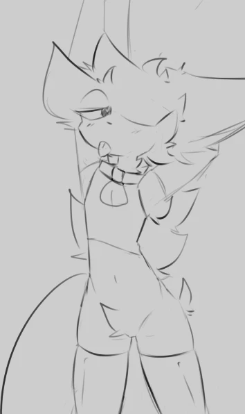 Daily Furry Art 233