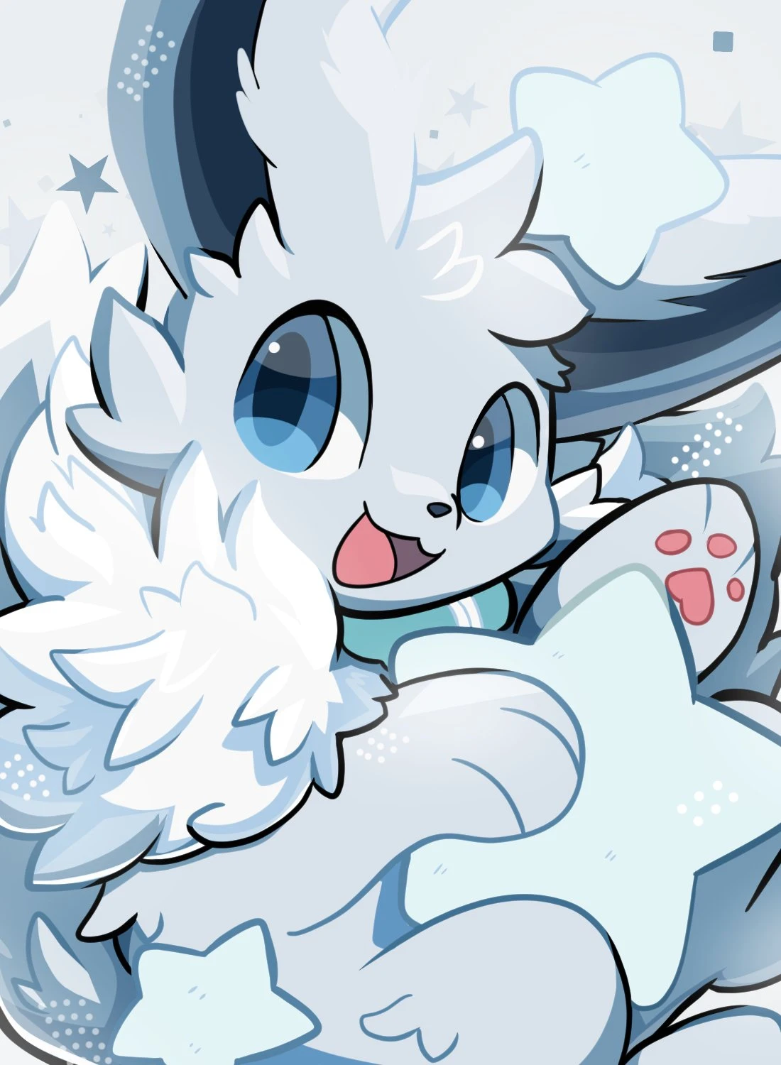 Daily Furry Art 209