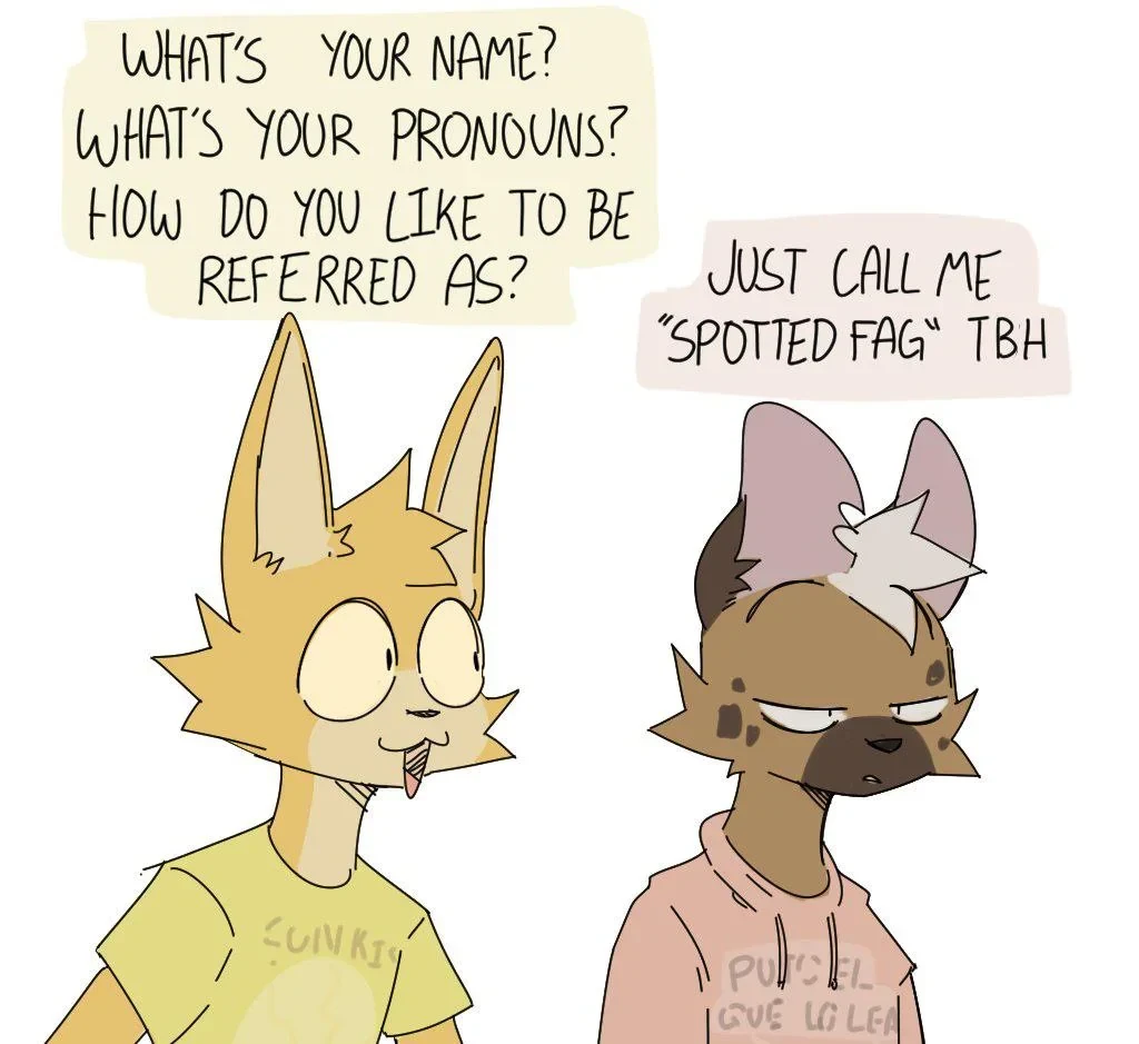Daily Furry Art 256