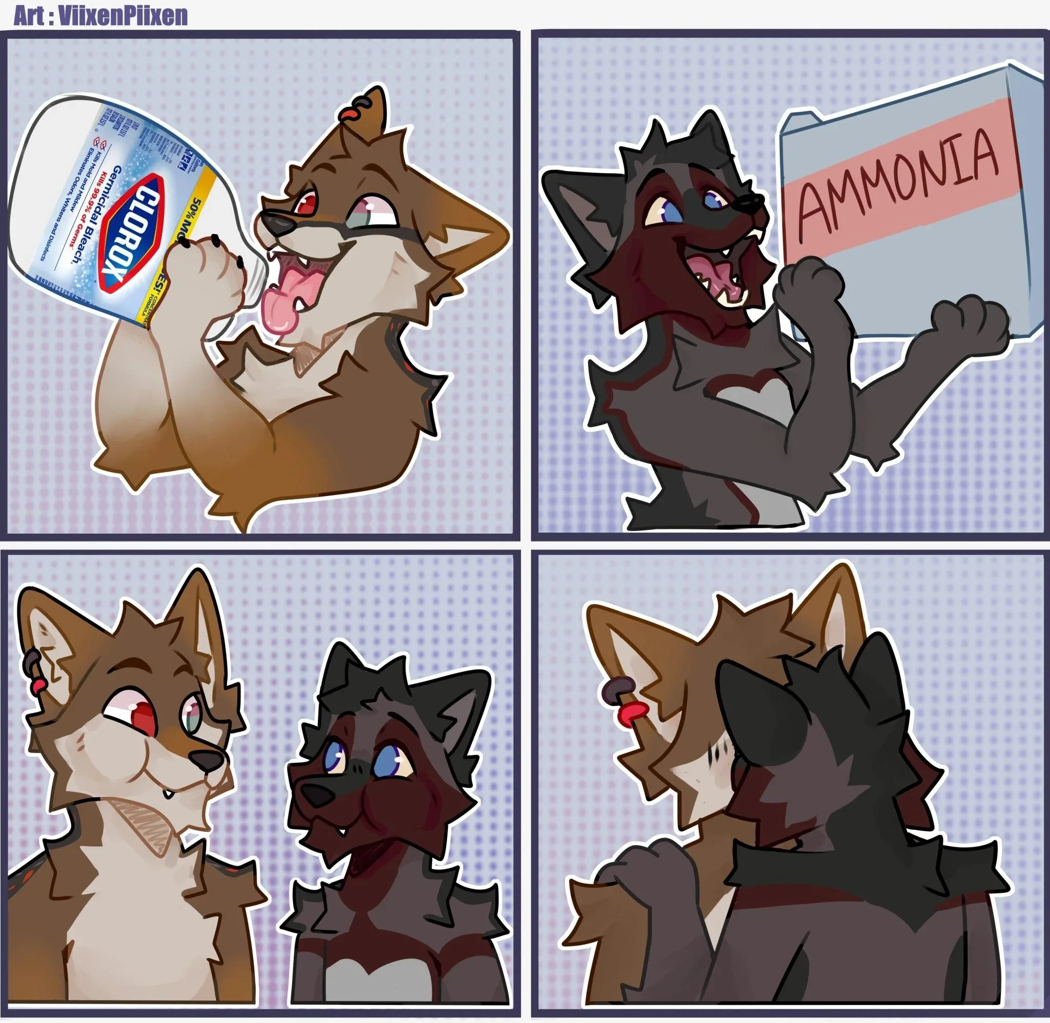 Weekly Furry Art 19