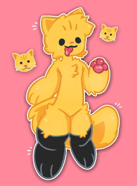 Daily Furry Art 214