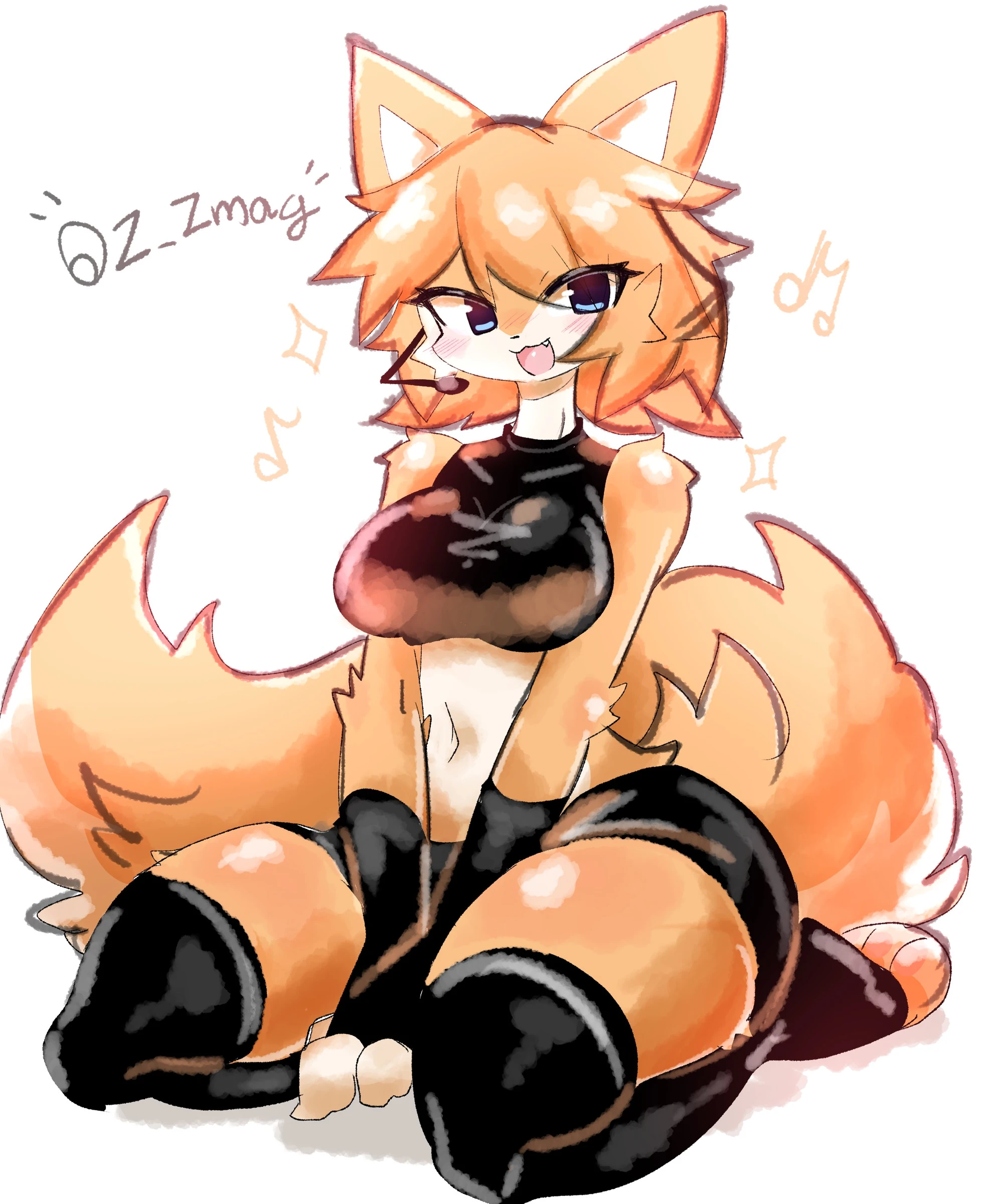 Daily Furry Art 305