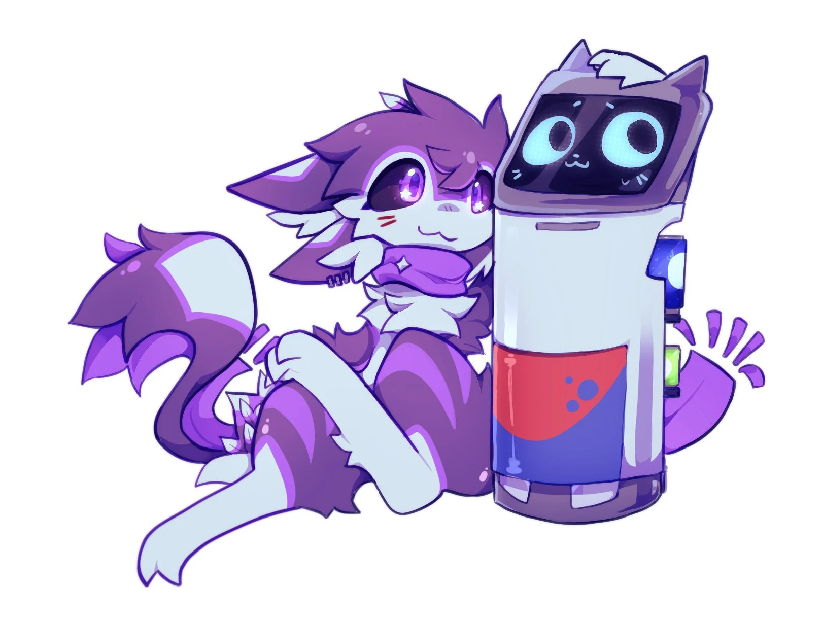 Daily Furry Art 119