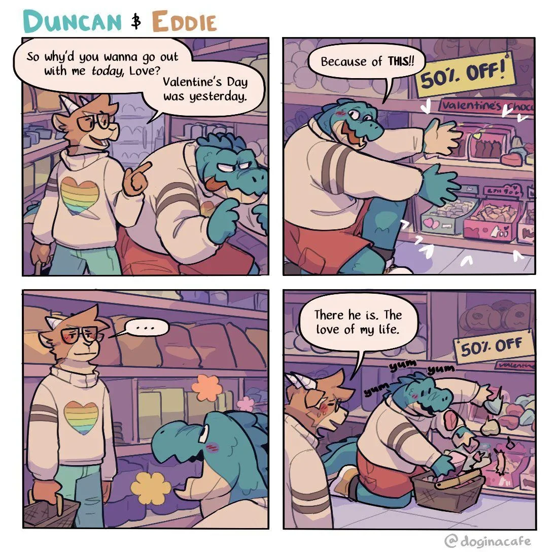 Daily Furry Art 233