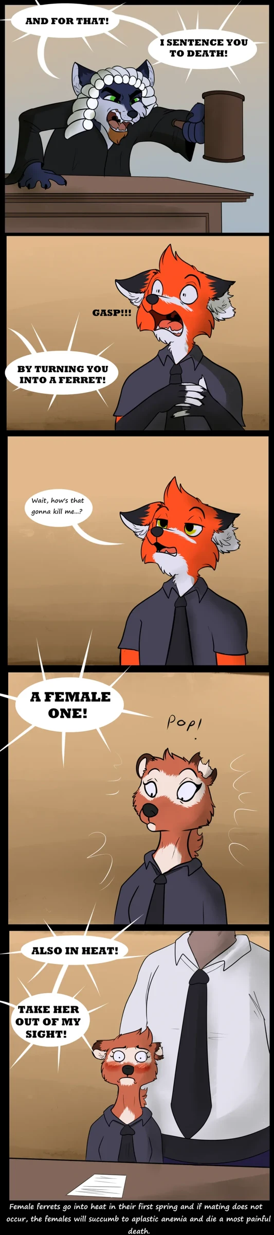 Weekly Furry Art 2