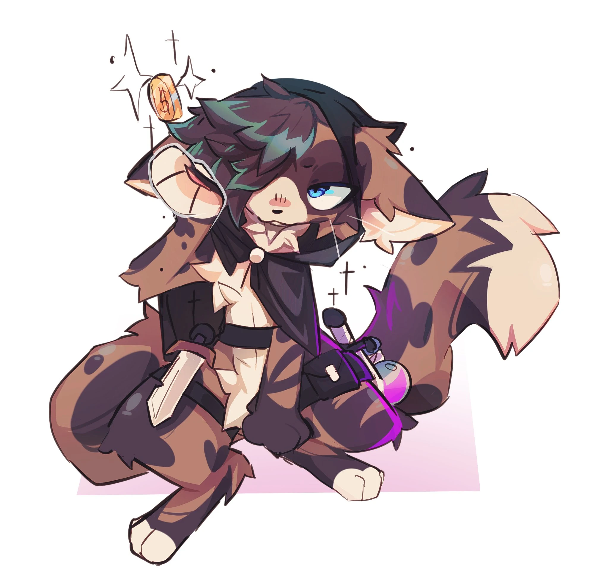 Weekly Furry Art 22