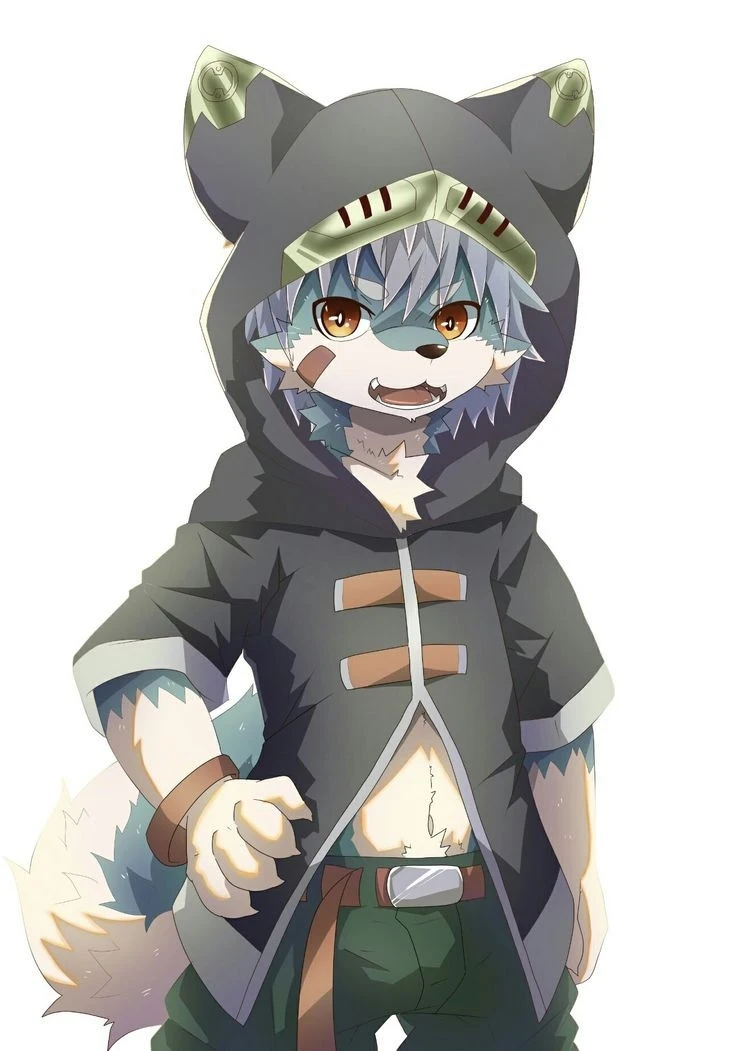 Daily Furry Art 36