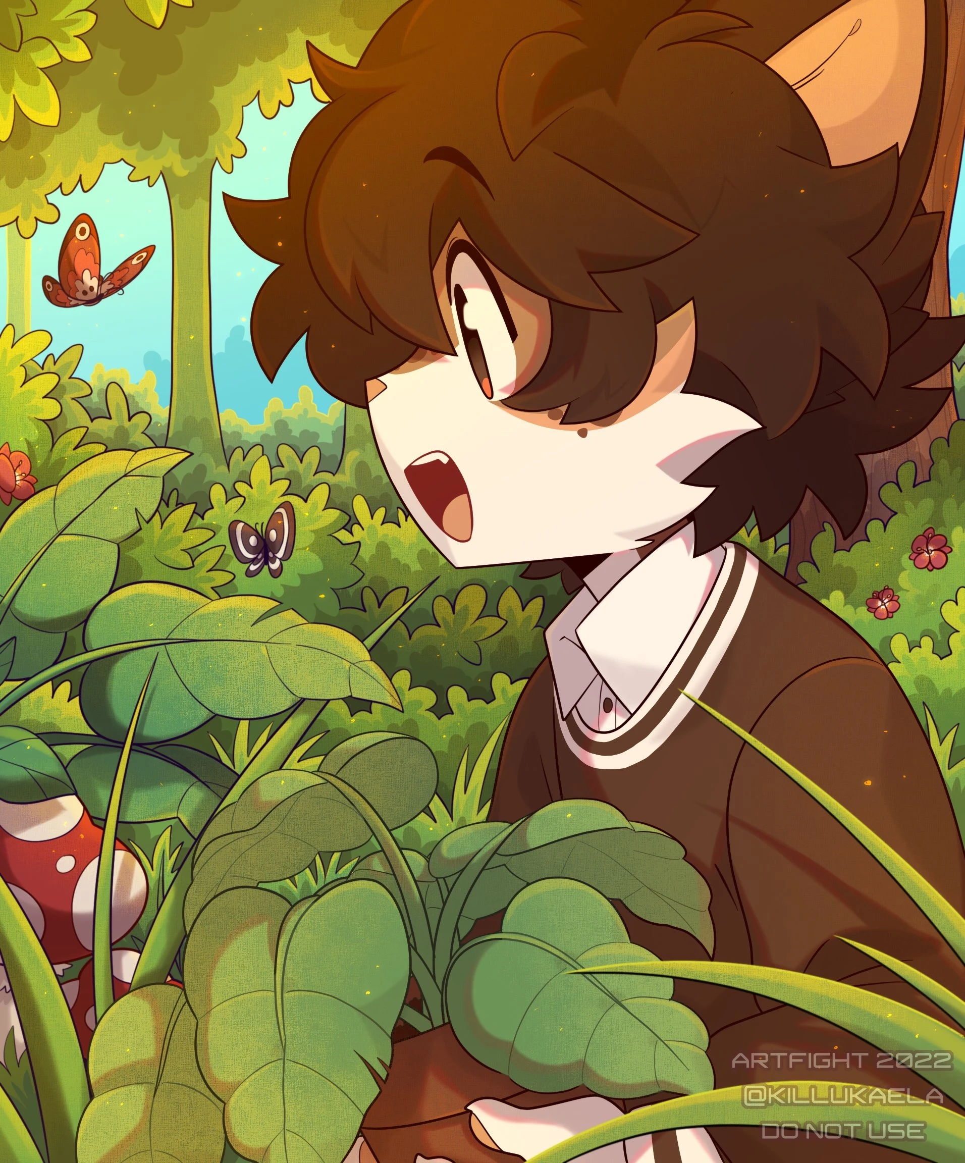 Daily Furry Art 17