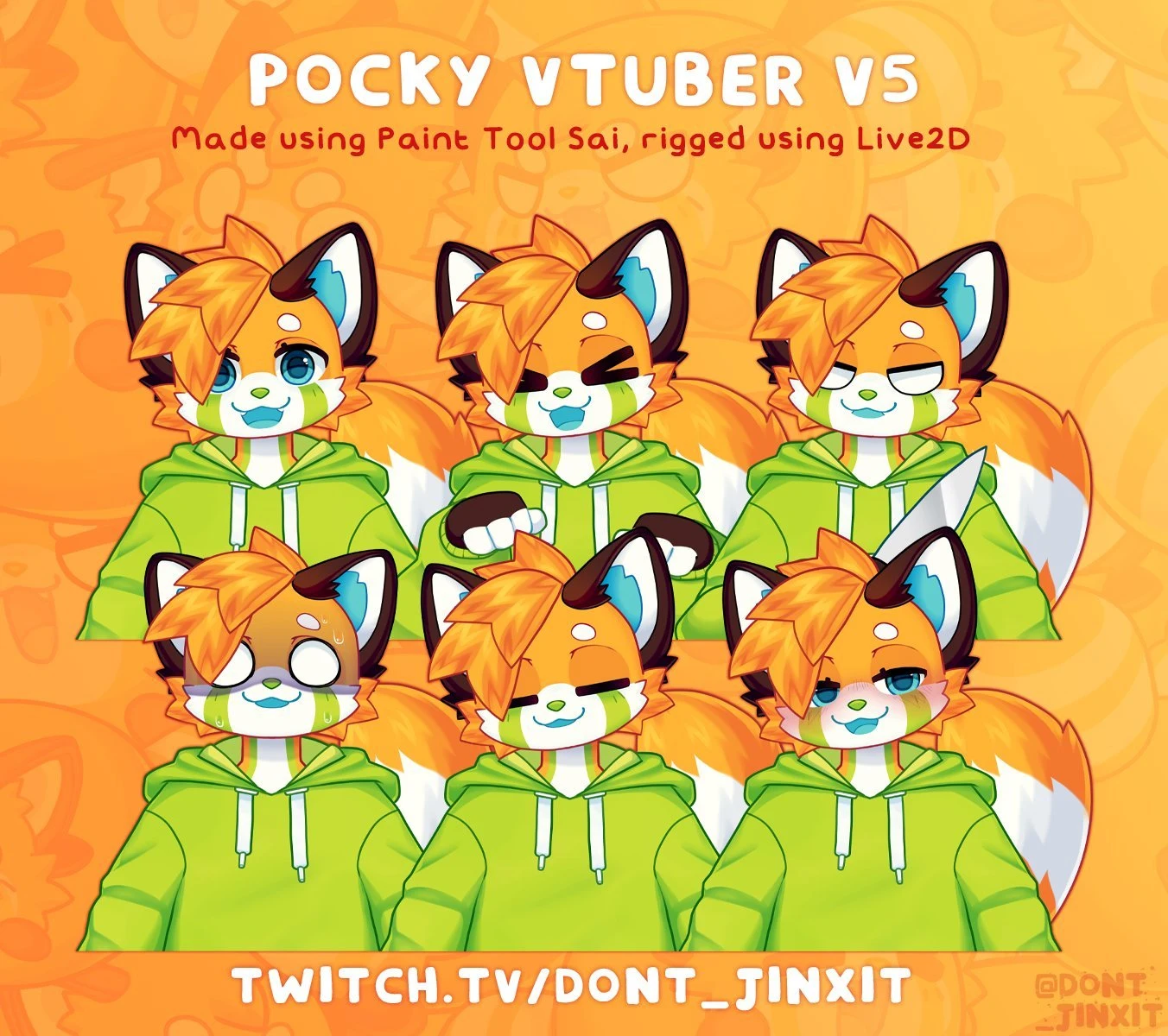 Daily Furry Art 147