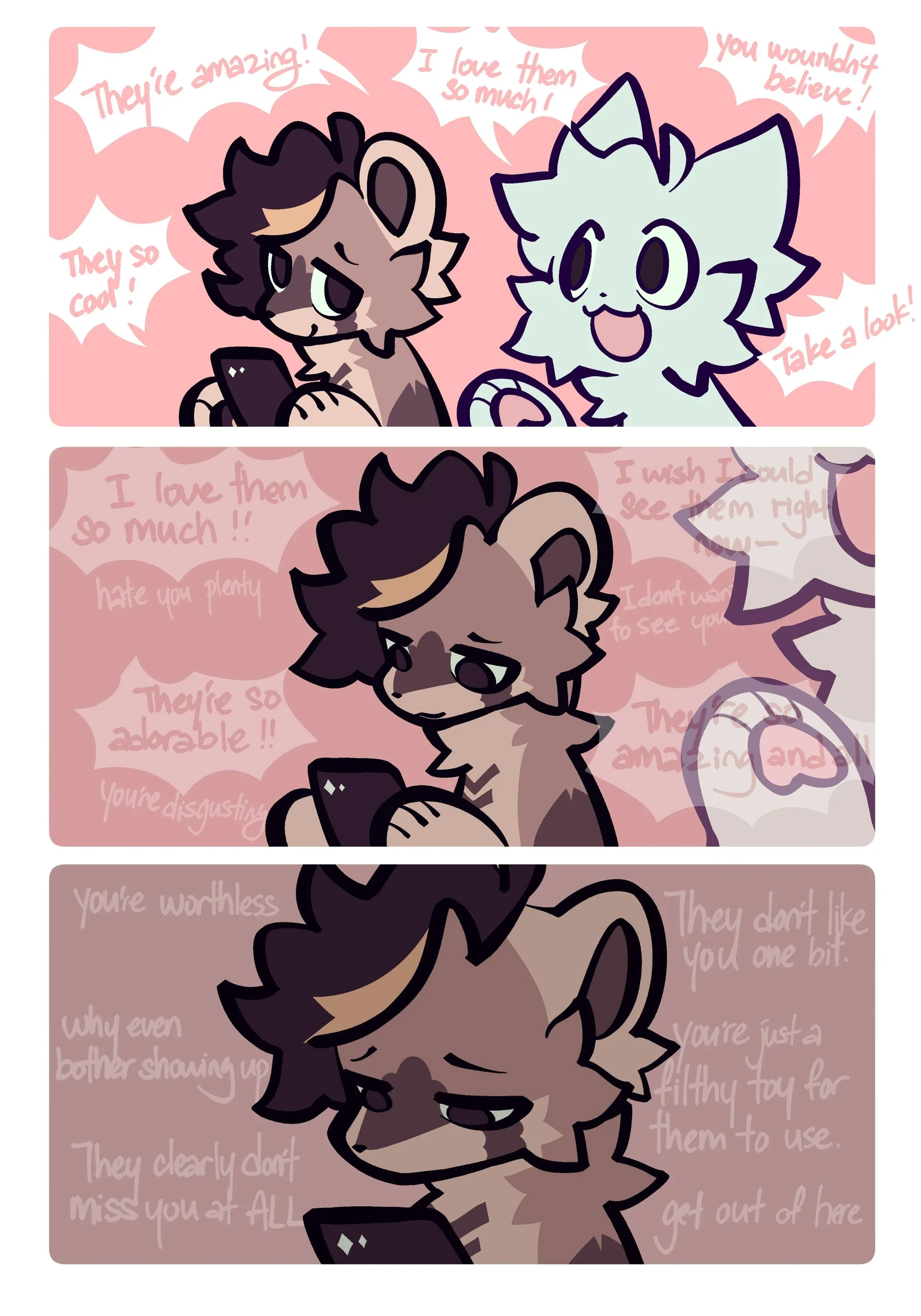 Weekly Furry Art 26